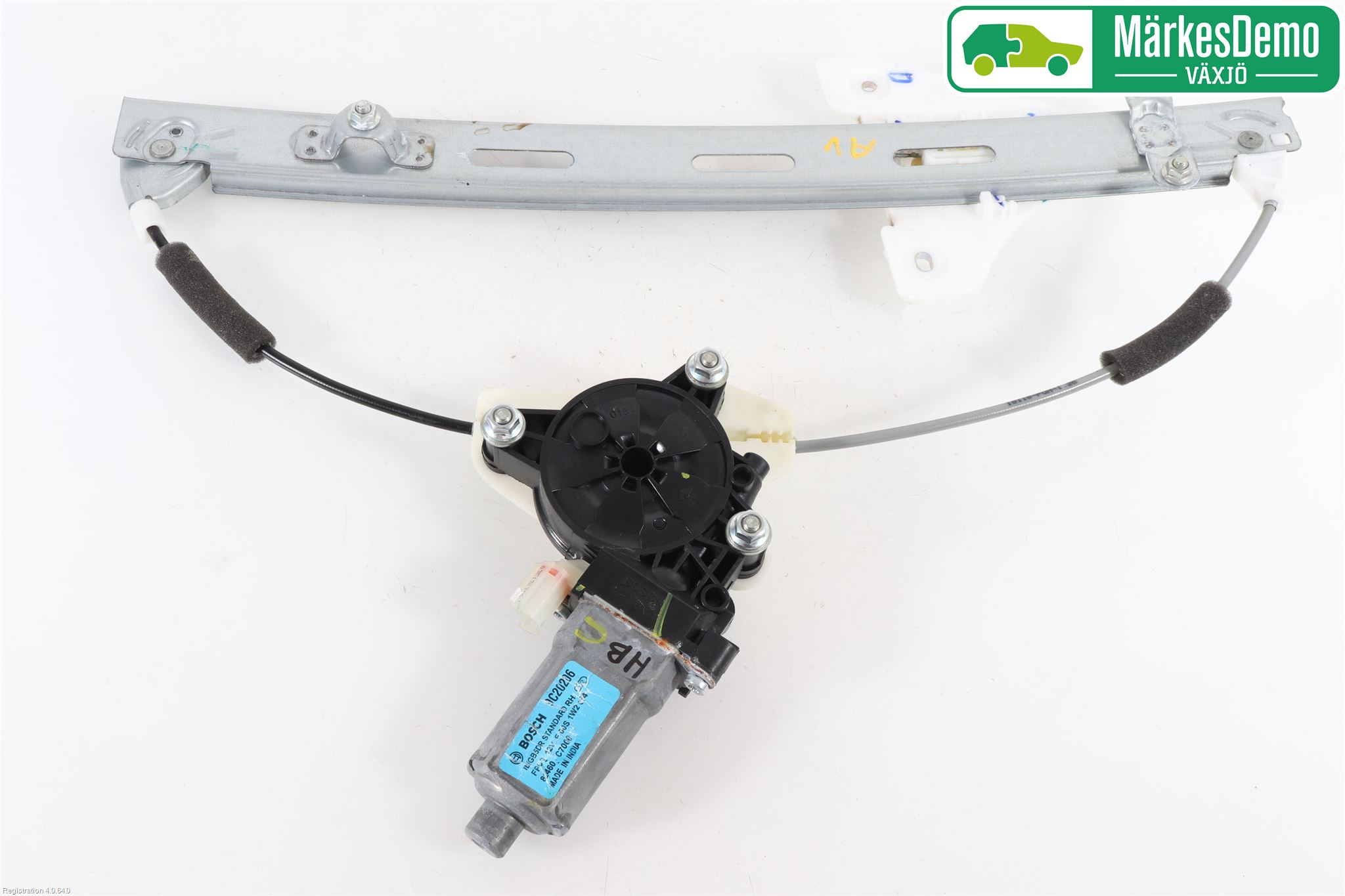 Hyundai i20 GB 15-20 Vindusheis El Komp