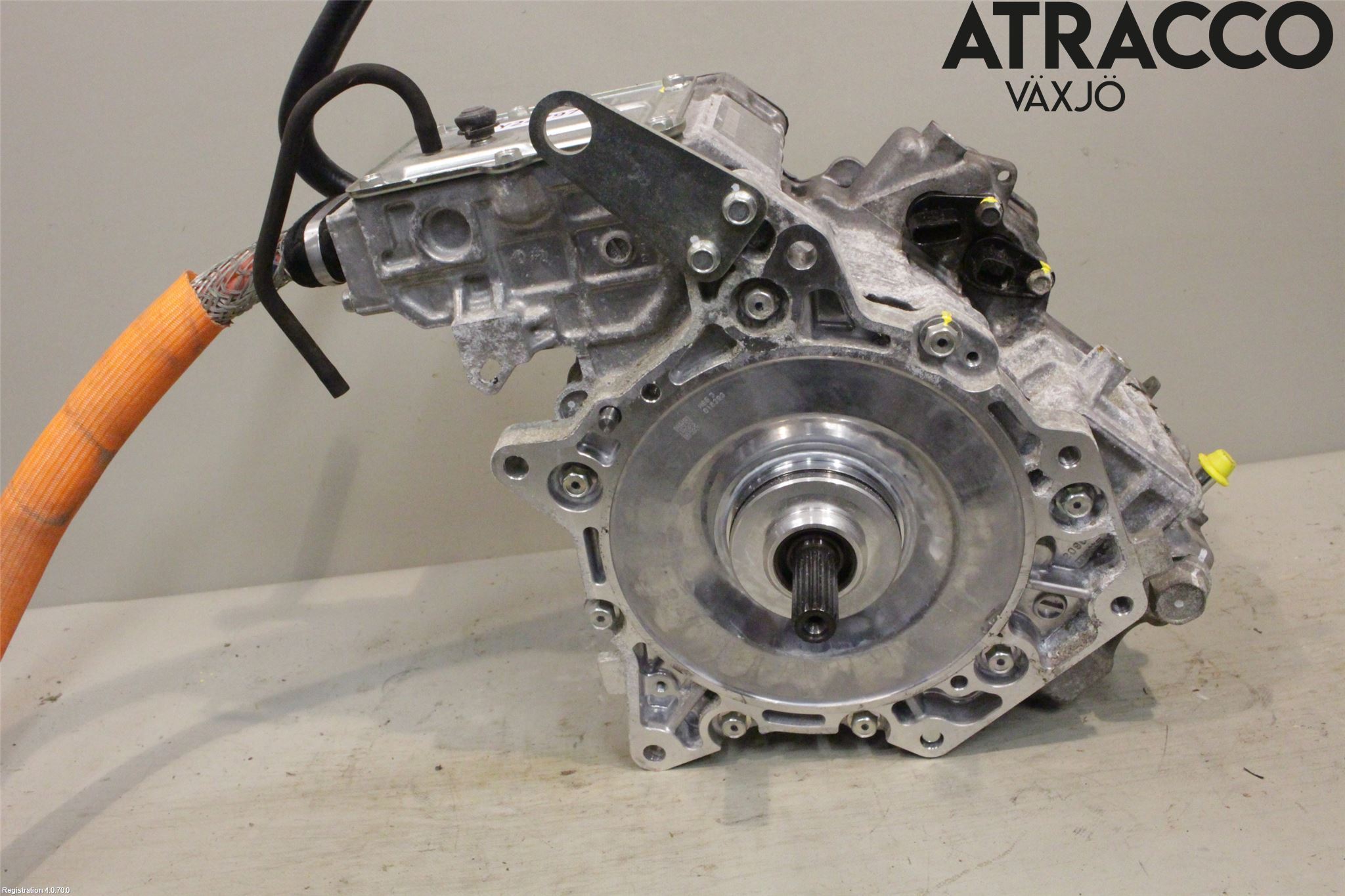Mitsubishi OUTLANDER 13-21 Dynamo-Startmotor Hybrid