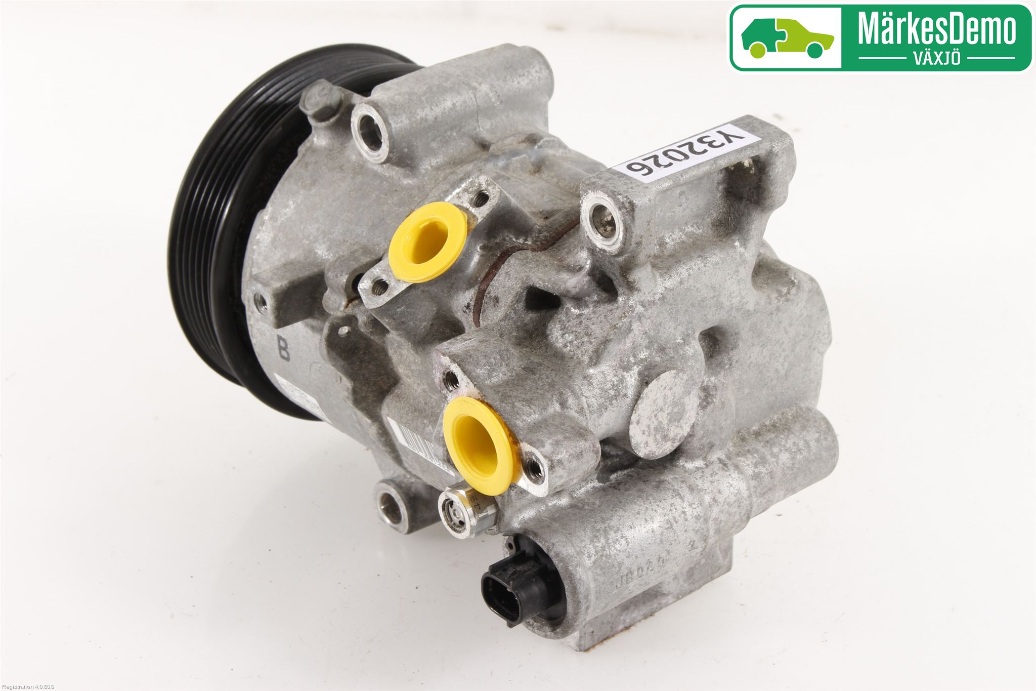 Toyota AURIS 13-19 Varme Ac Kompressor