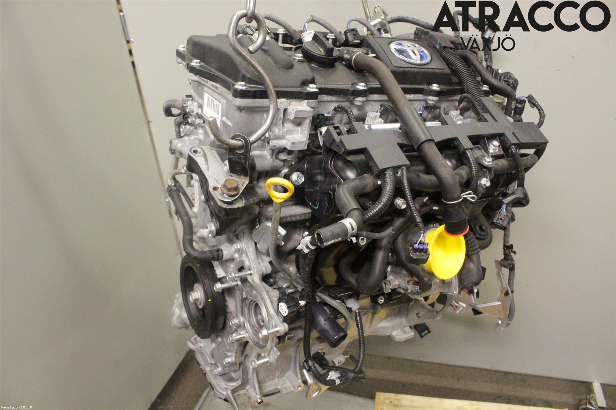 Toyota C-HR 16-23 Motor Bensin