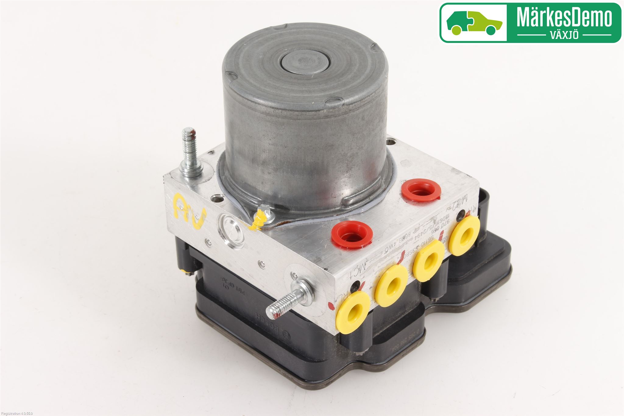 Suzuki VITARA 15- Abs Hydraulikkaggregat