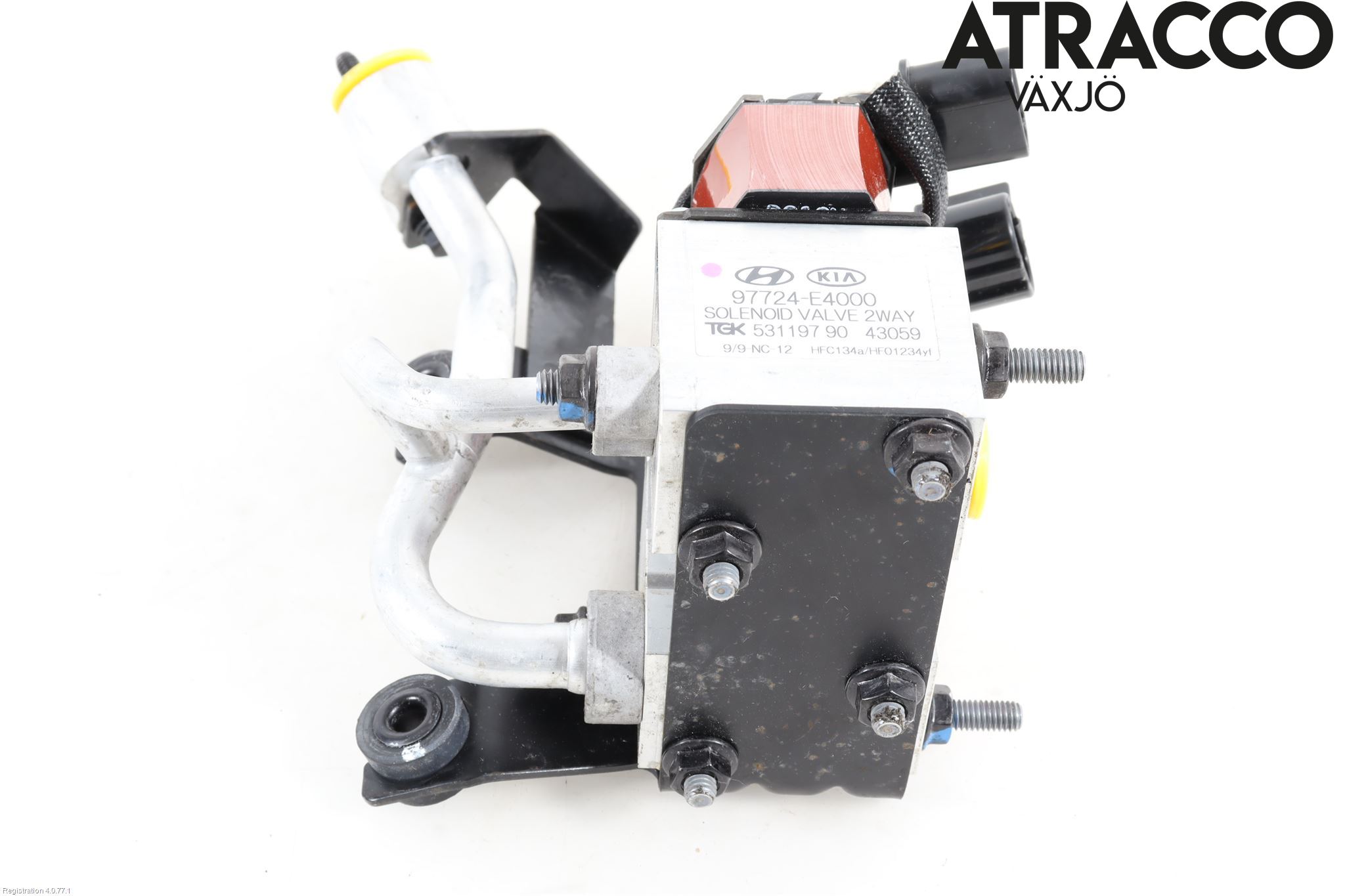 Hyundai IONIQ AE 17-22 Varme Ac Slange - Rør