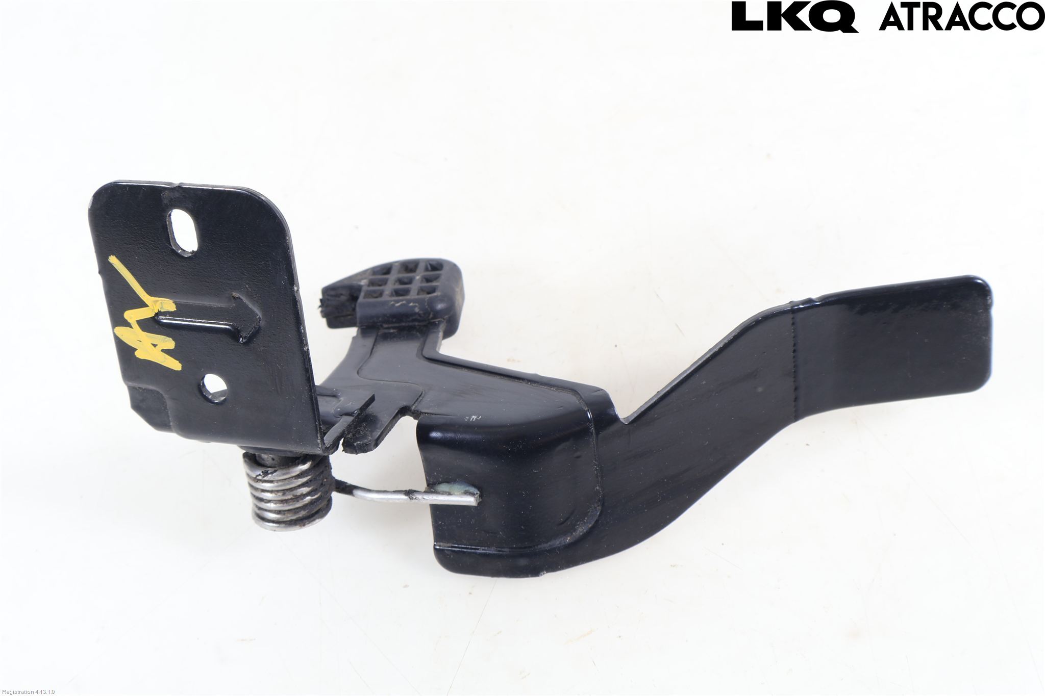 Nissan QASHQAI 17-21 Panser Stormkrok