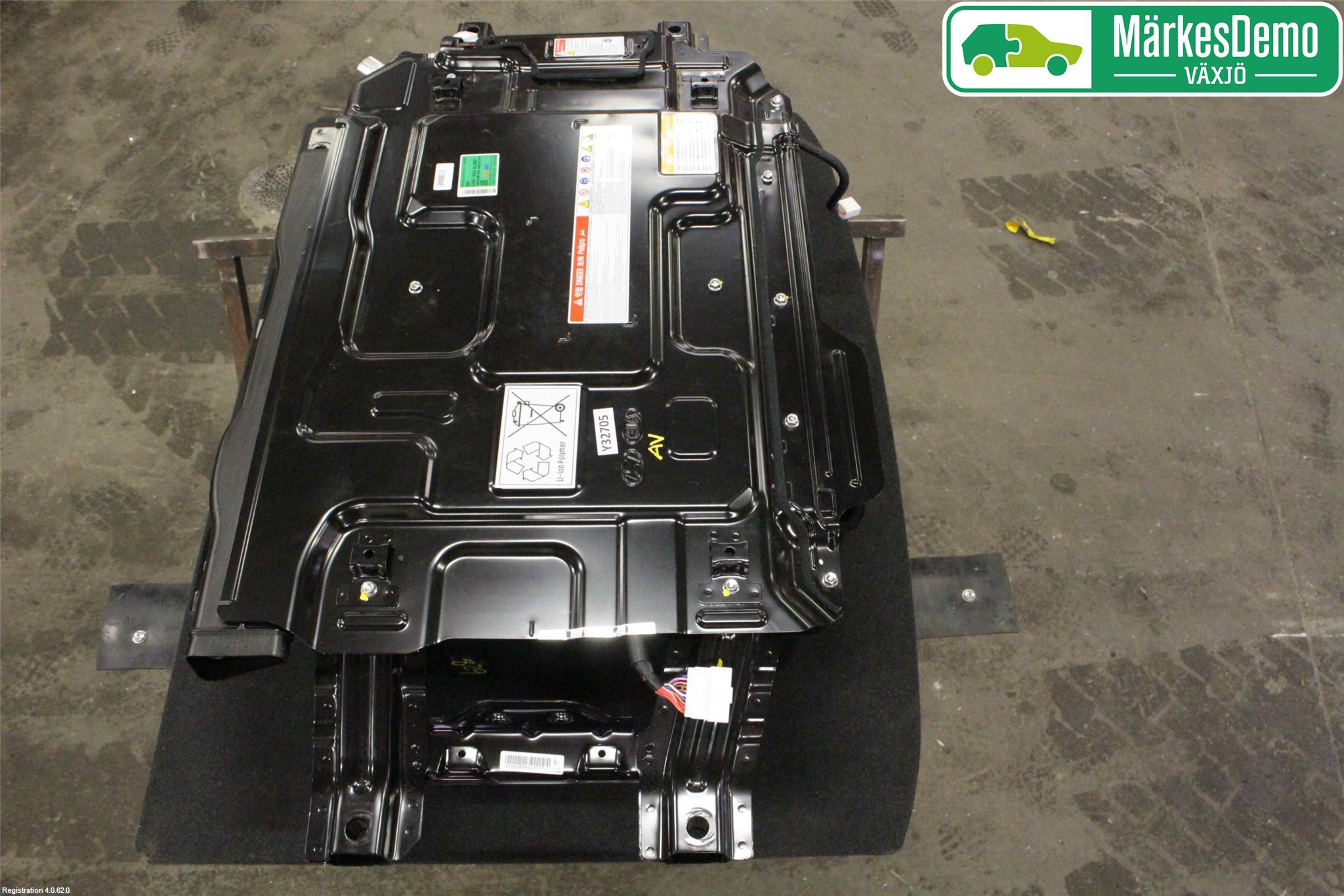 Hyundai IONIQ AE 17-22 Hybrid Batteri