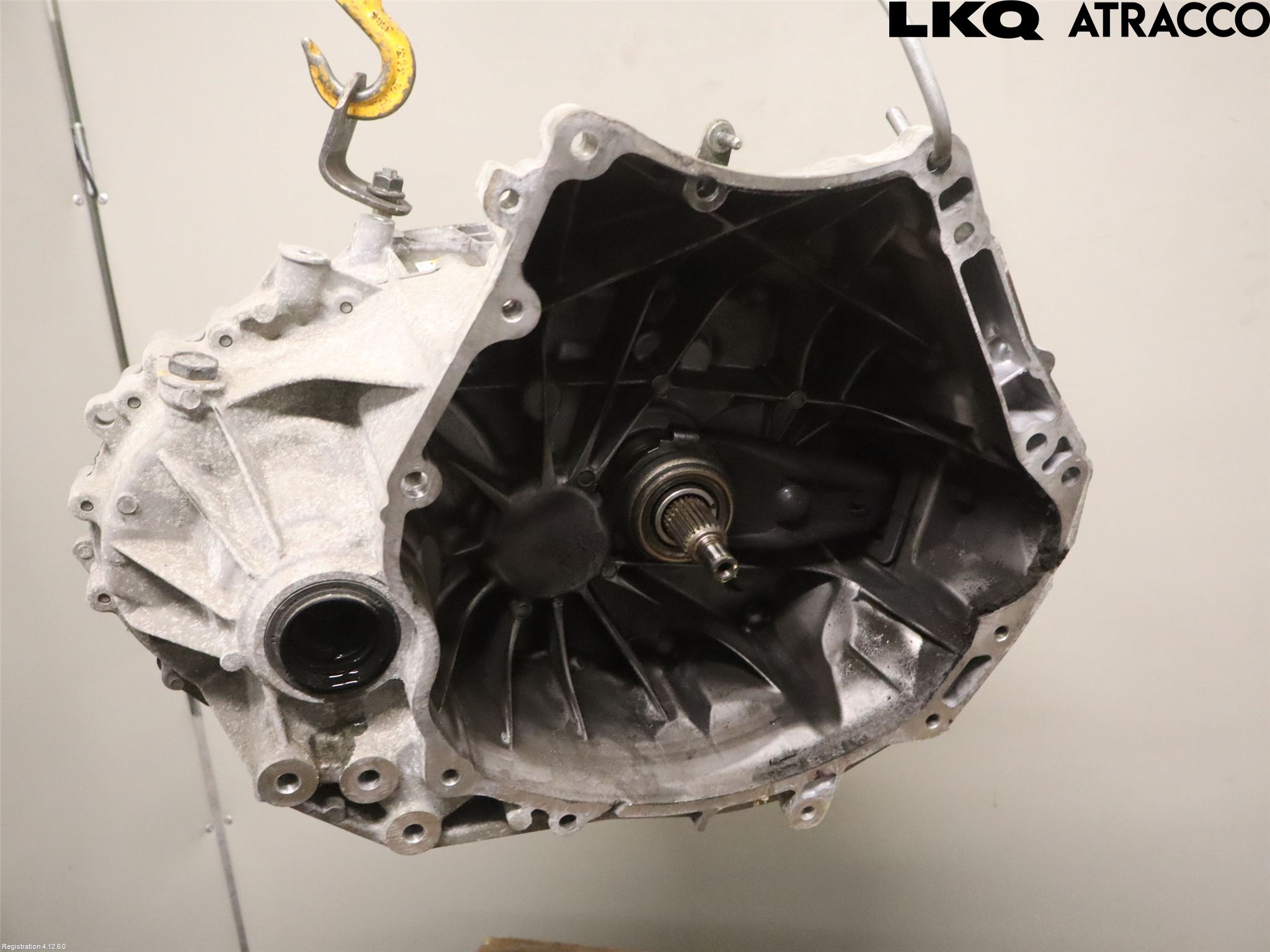 Mazda 3 III 14-19 Gearkasse 6 Trinn