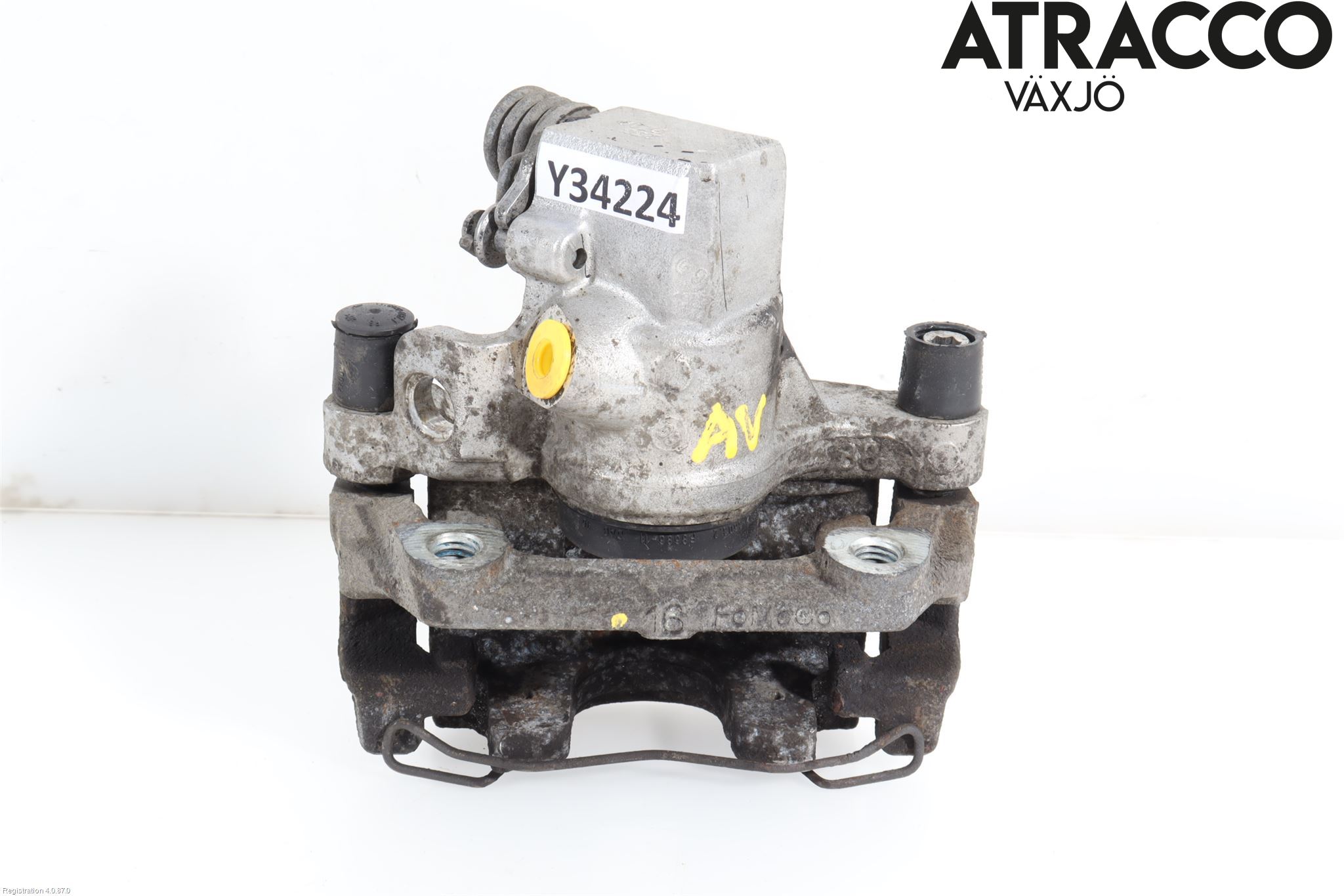 Ford TRANSIT/TOURNEO CONNECT 13-22 Bremsecaliper Bak Høyre