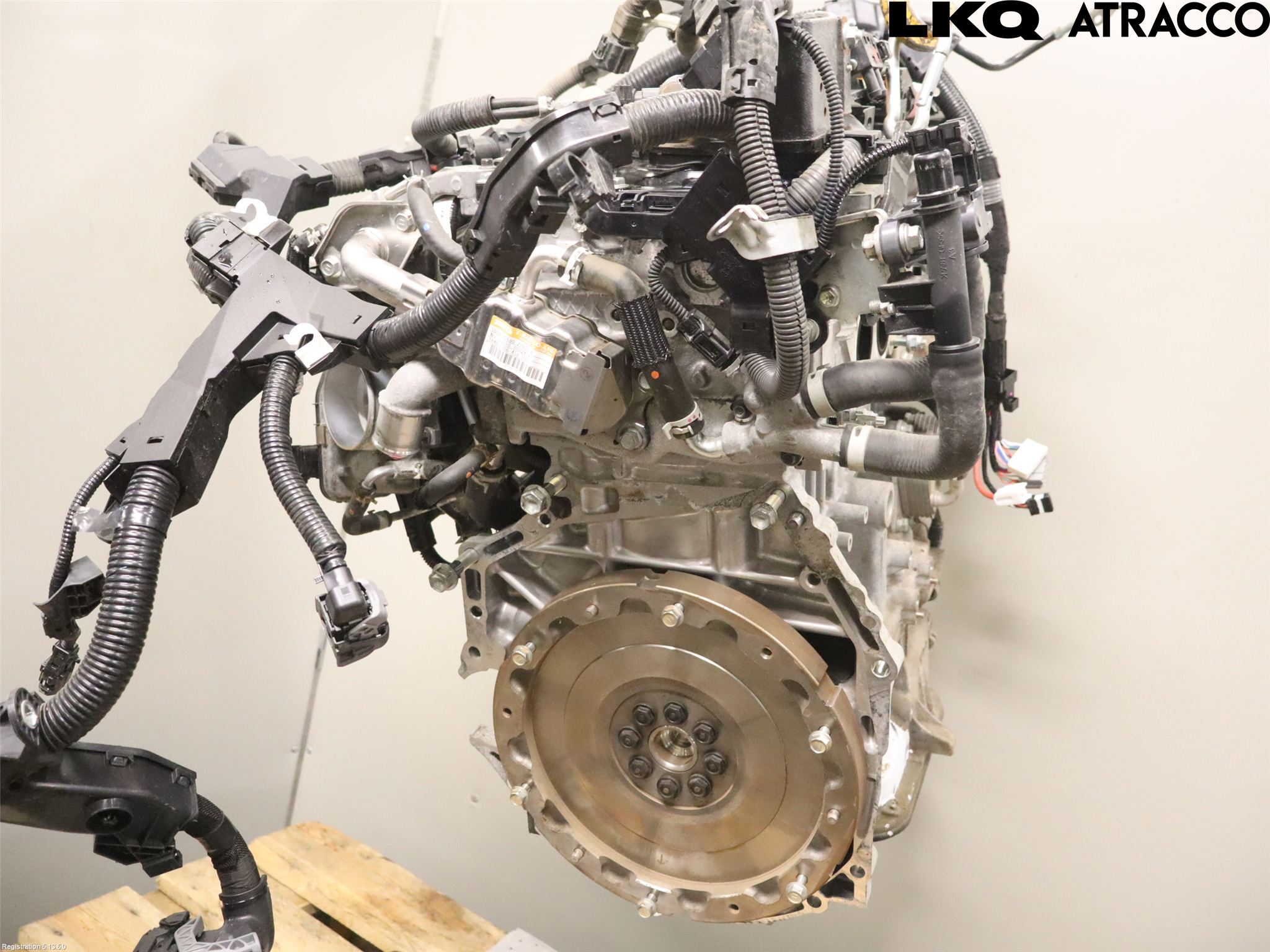 Toyota RAV4 19- Motor Bensin
