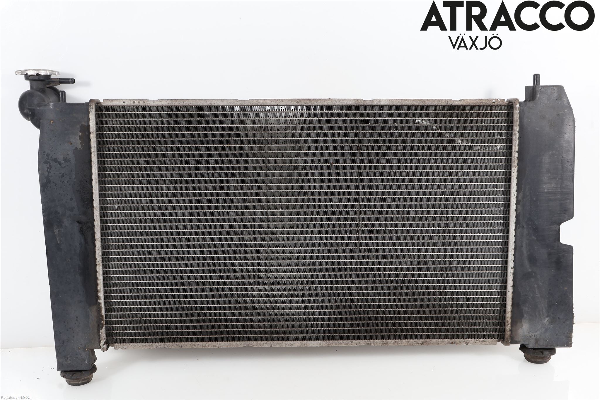 Toyota AVENSIS 03-06 Radiator Manuell
