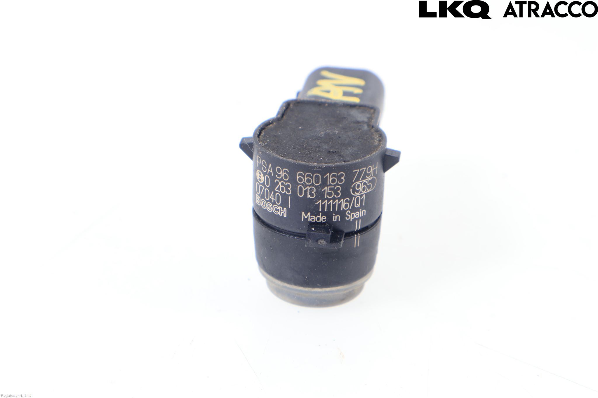 Peugeot 508 11-18 Sensor Ryggesensor