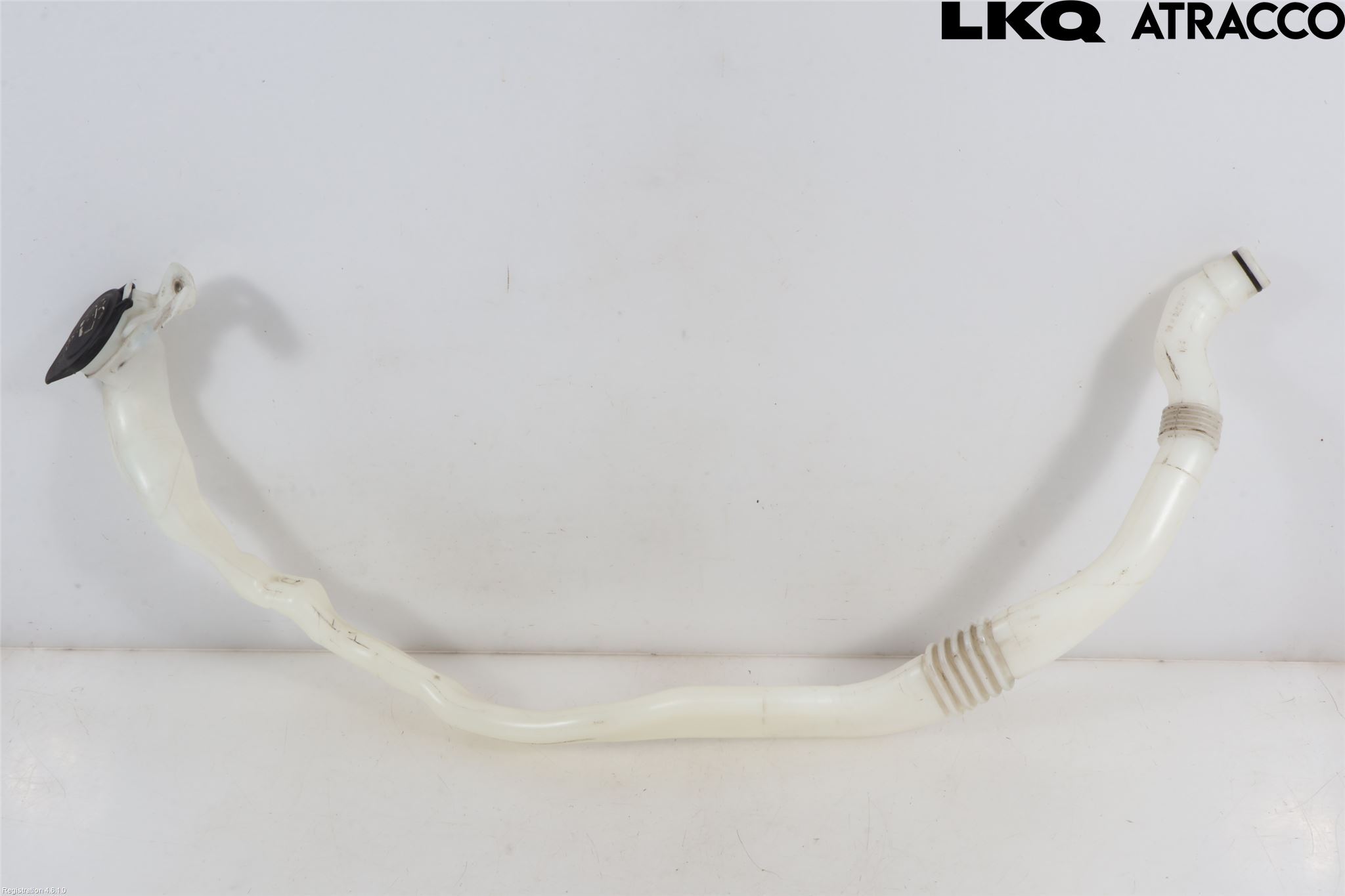 BMW 5 F10/F11/F18 09-17 Påfyllingsrør For Vasketank