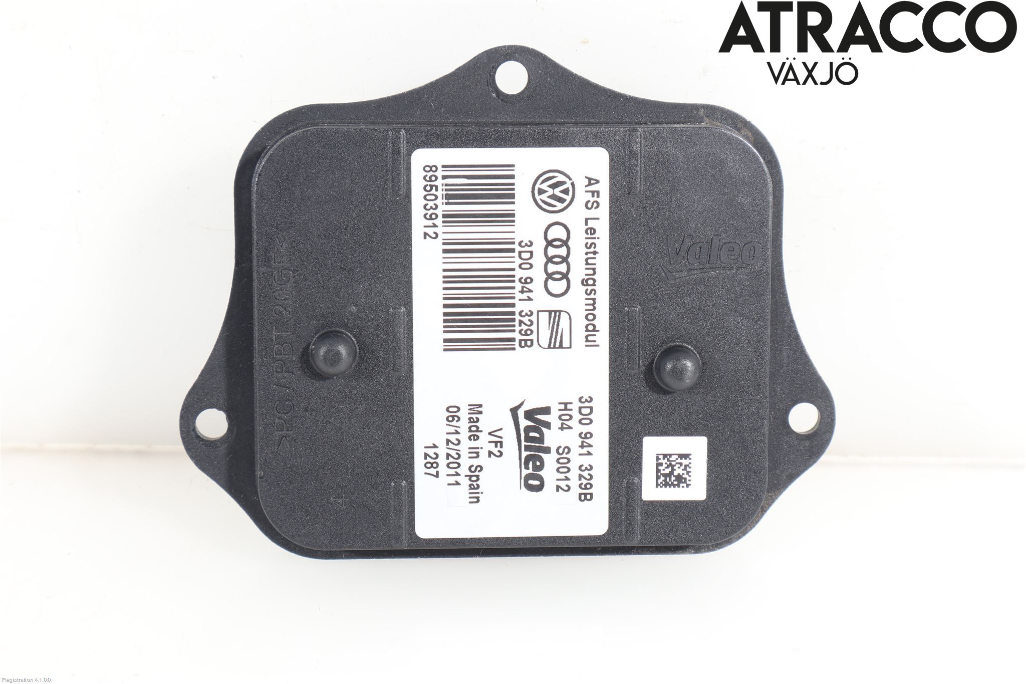 Volkswagen VW PASSAT 11-14 Styreenhet Xenon
