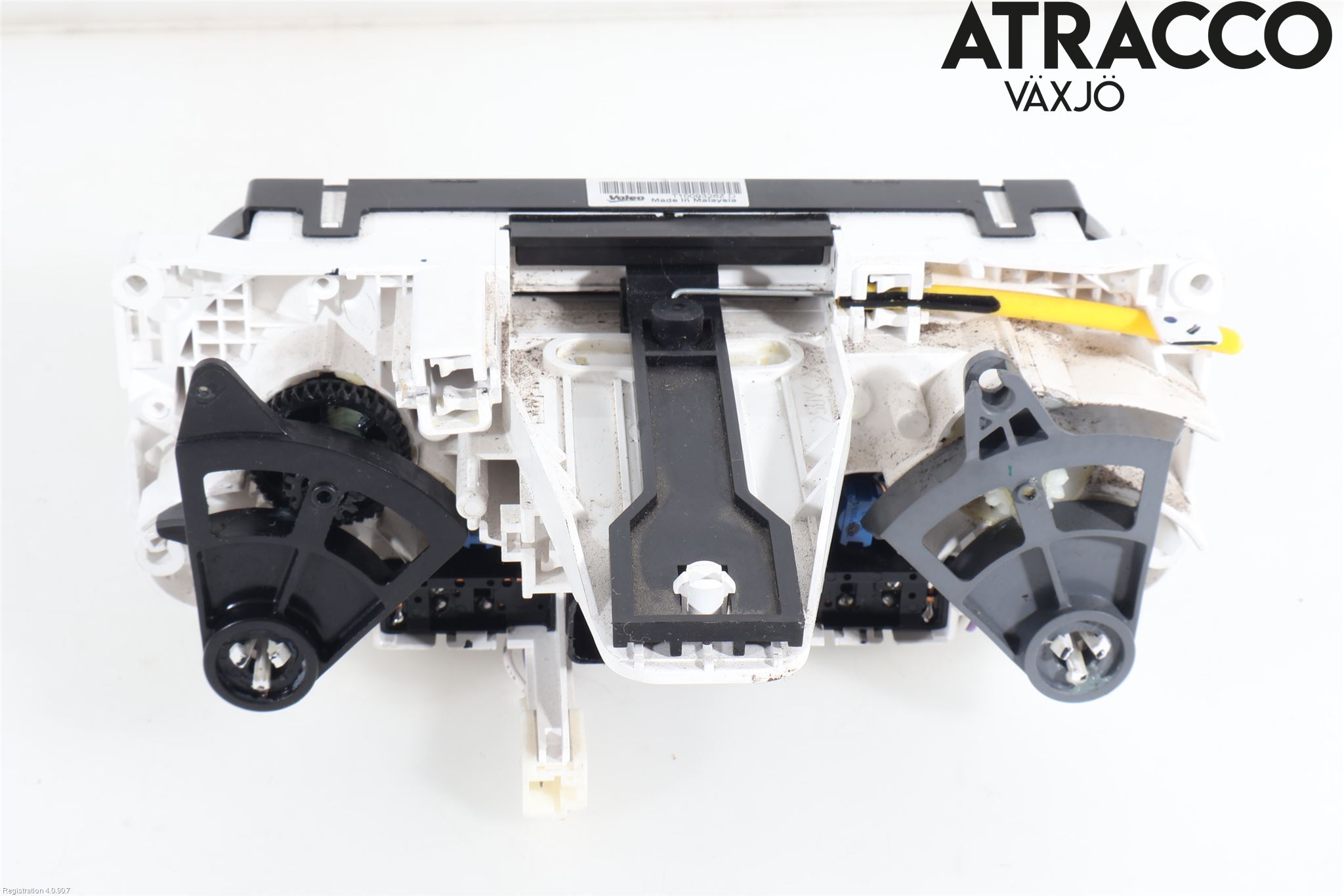 Nissan NV200/NV200 COMBI Varme Ac Betjening-Display