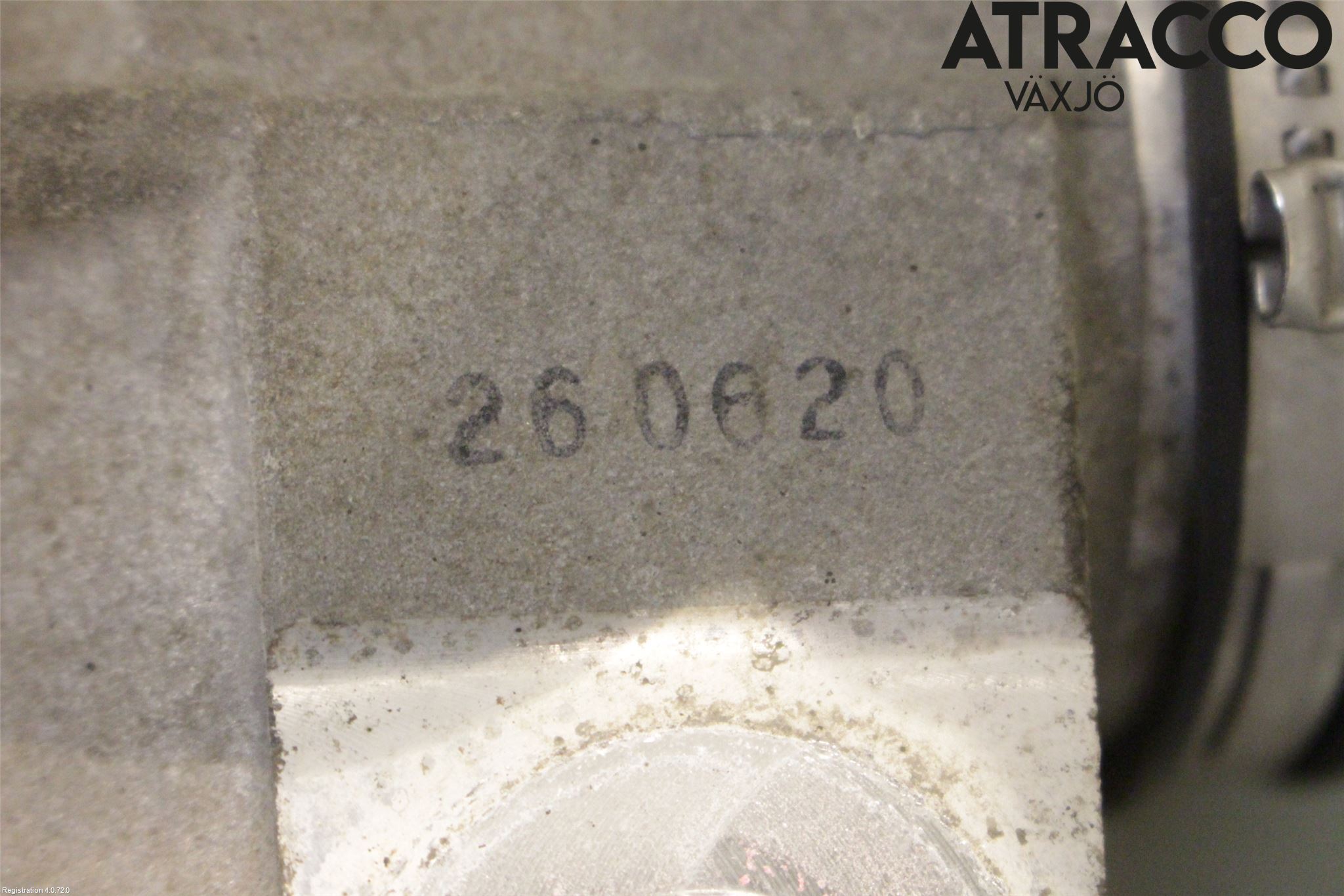 Lexus NX 300h 15-21 Servo Snekke - Tannstang