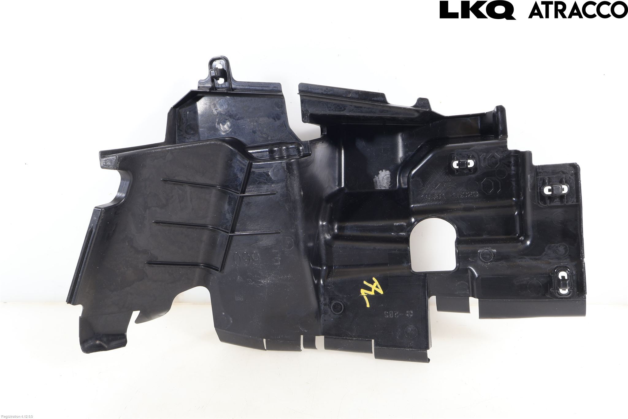 Lexus LBX 24- Tackplast Front