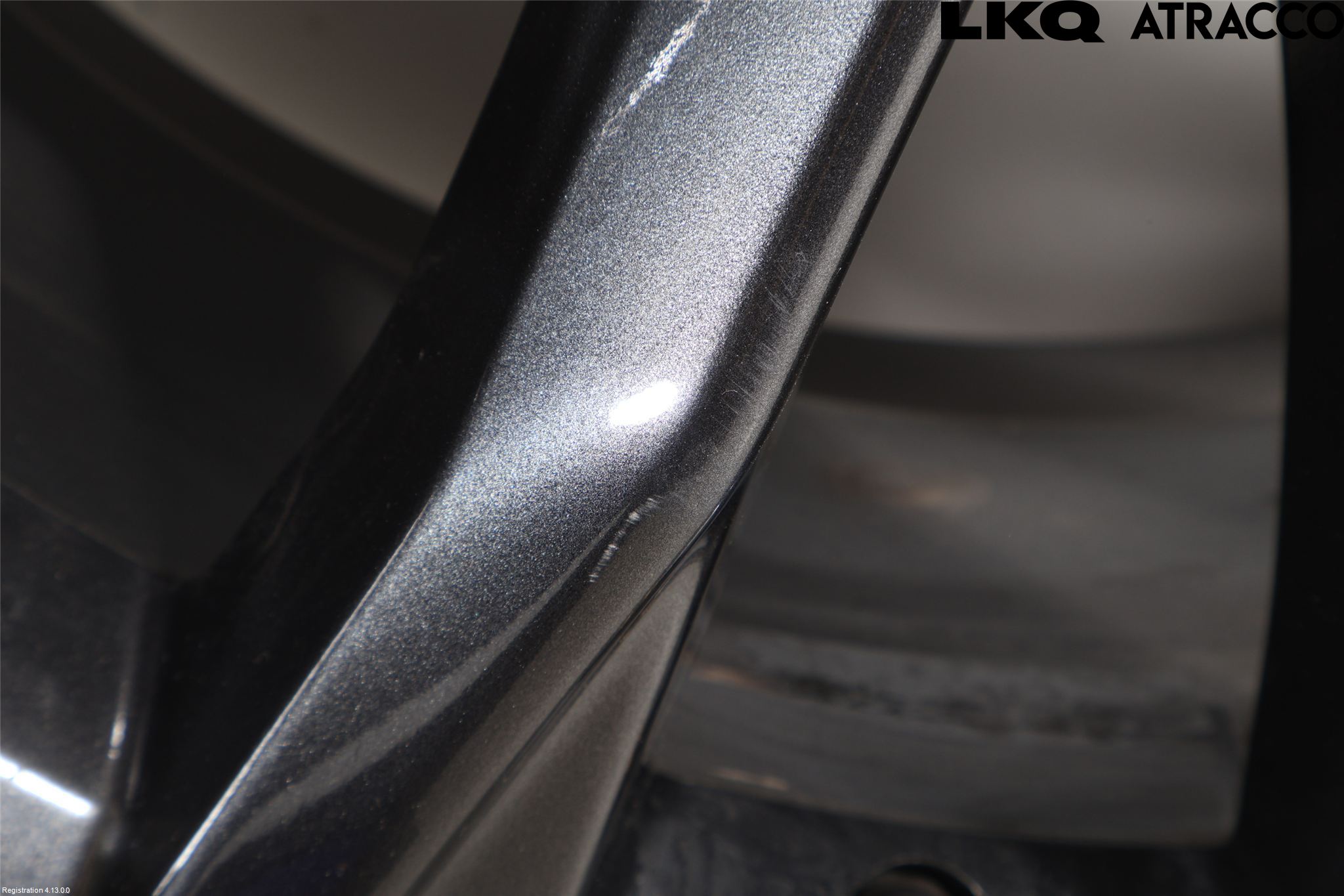 Honda CR-V 24- Felg Aluminium Sett 4Stk