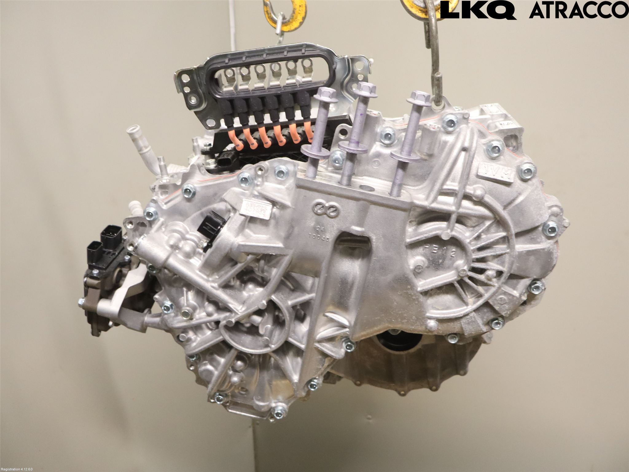 Toyota C-HR 24- Gearkasse Automat