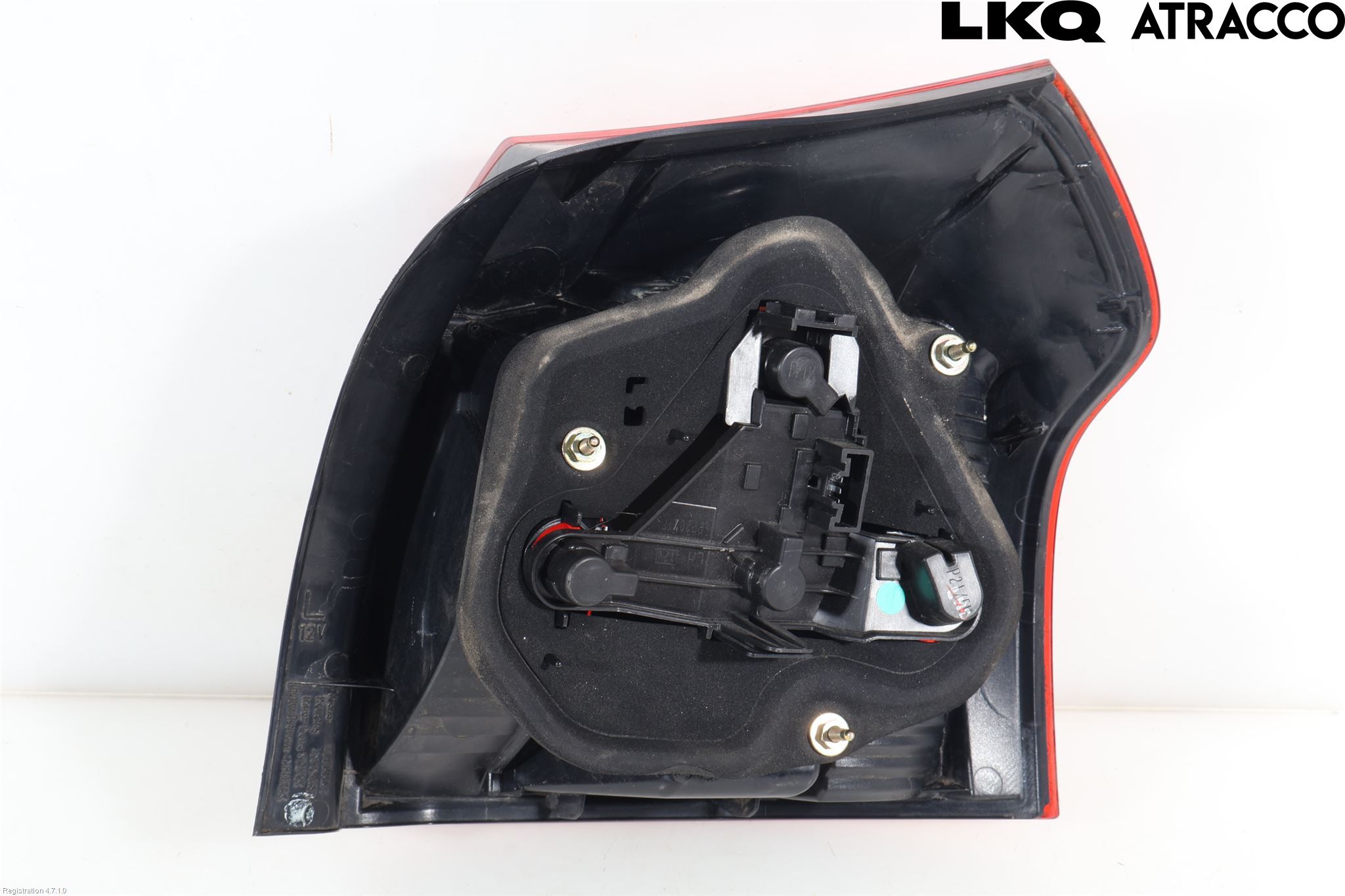 Toyota COROLLA 02-07 Baklykt Venstre