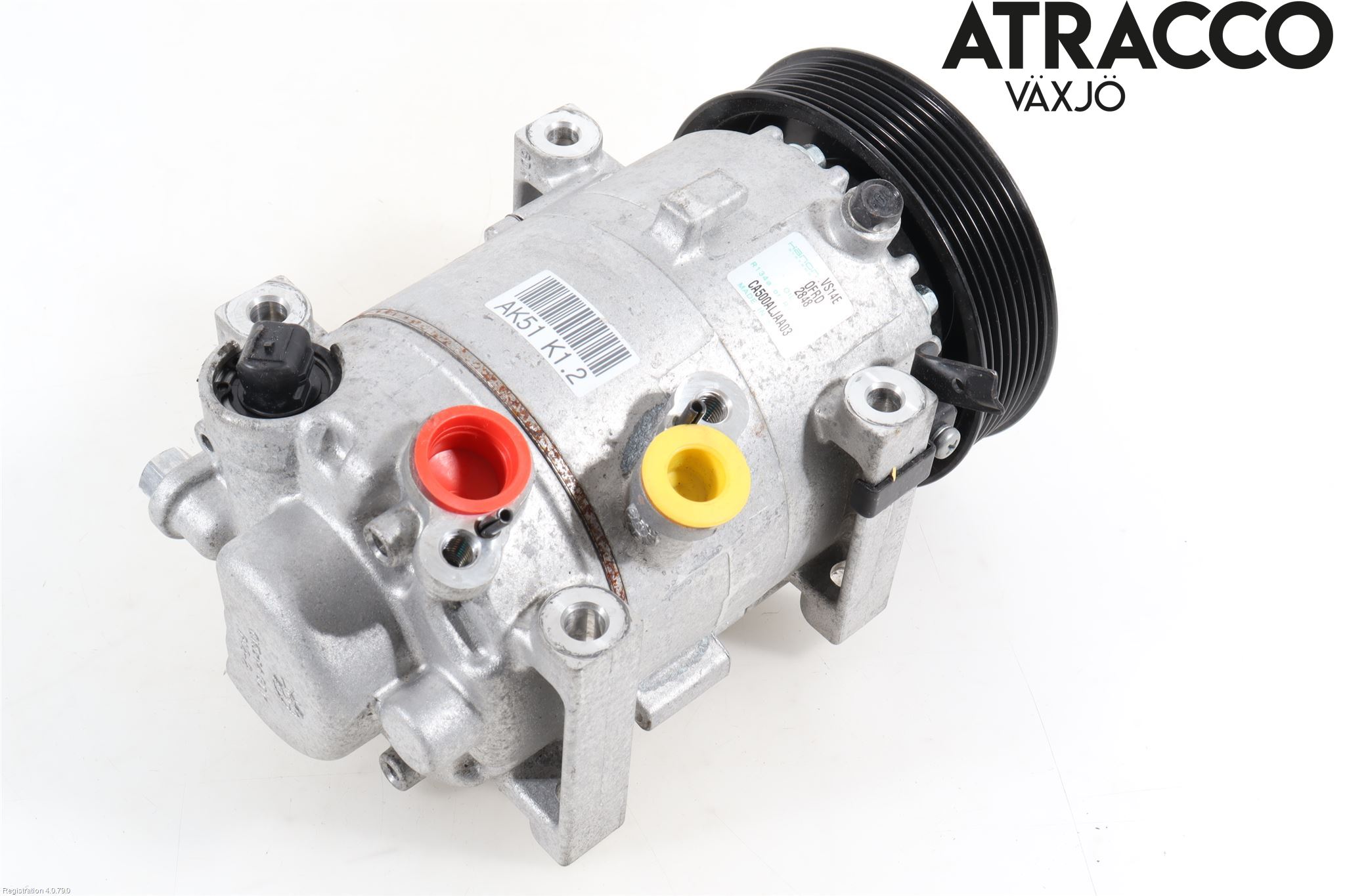 Hyundai i20 GB 15-20 Varme Ac Kompressor