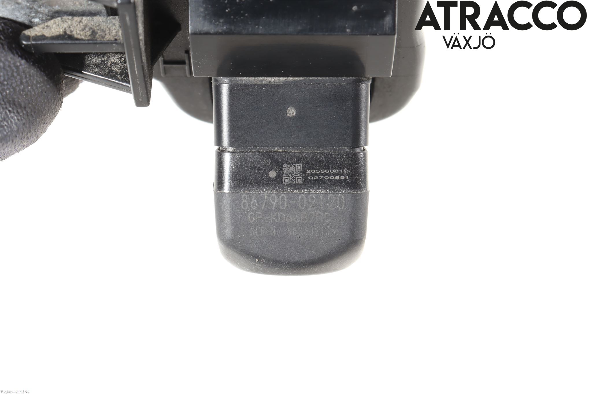 Toyota AURIS 13-19 Parkeringshjelp Kamera