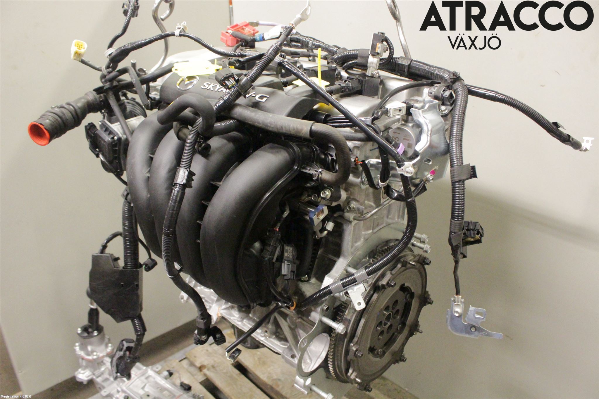 Mazda MX-5 IV (ND/ND2/ND3) MIATA 15- Motor Bensin