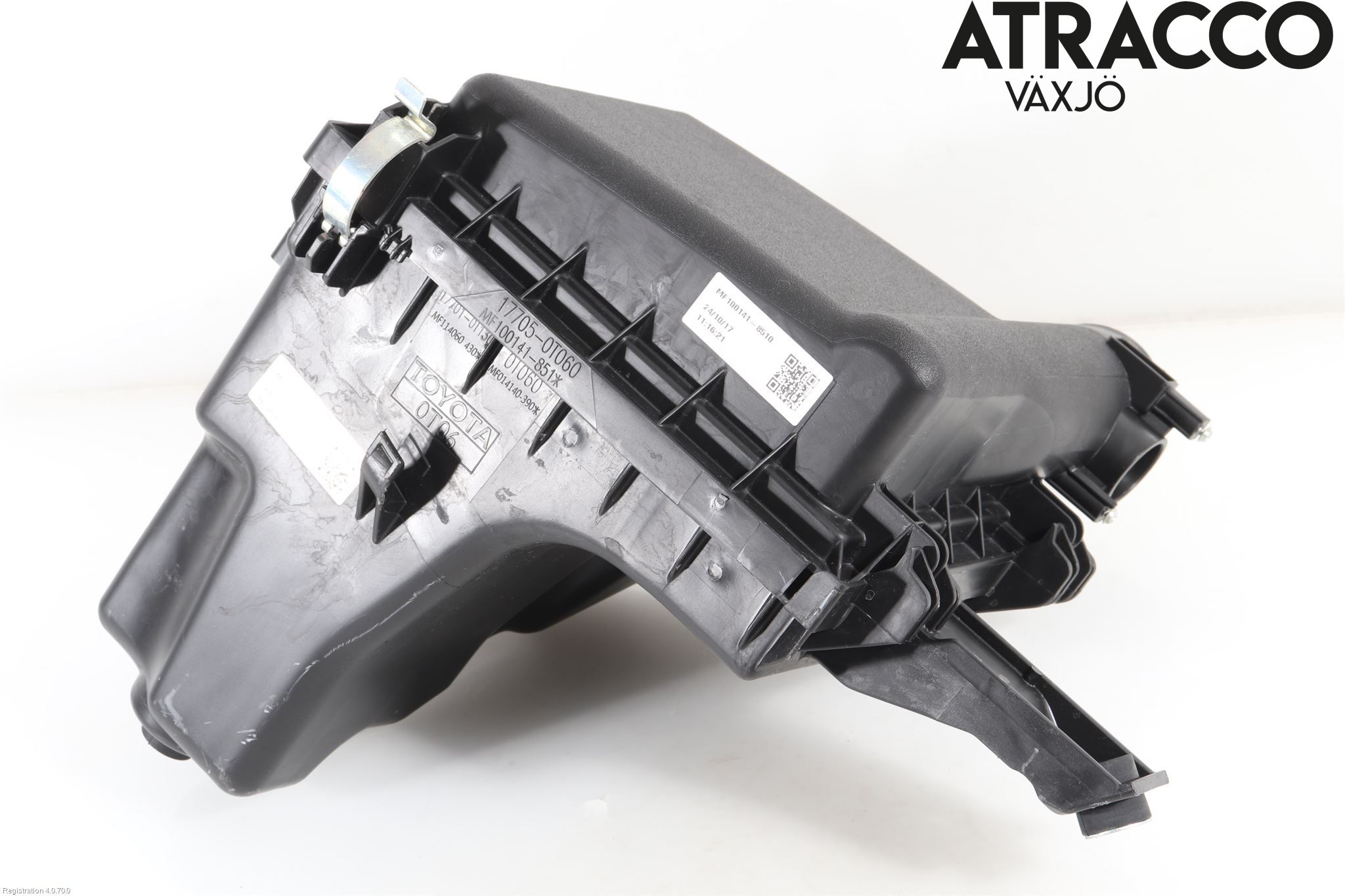 Toyota AURIS 13-19 Luftfilter Boks