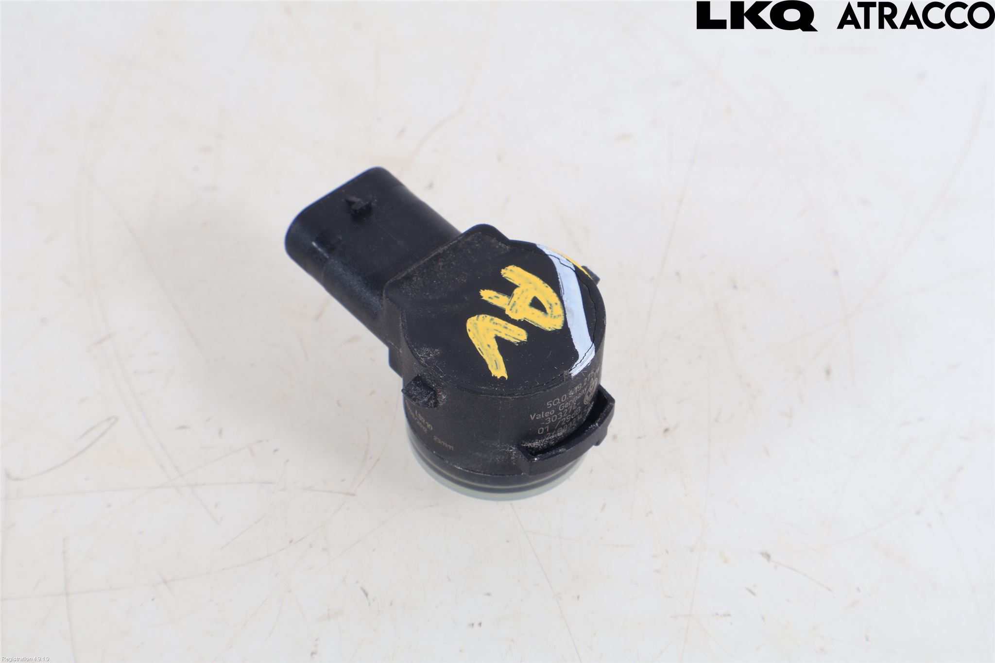 Seat LEON 13-20 Sensor Ryggesensor