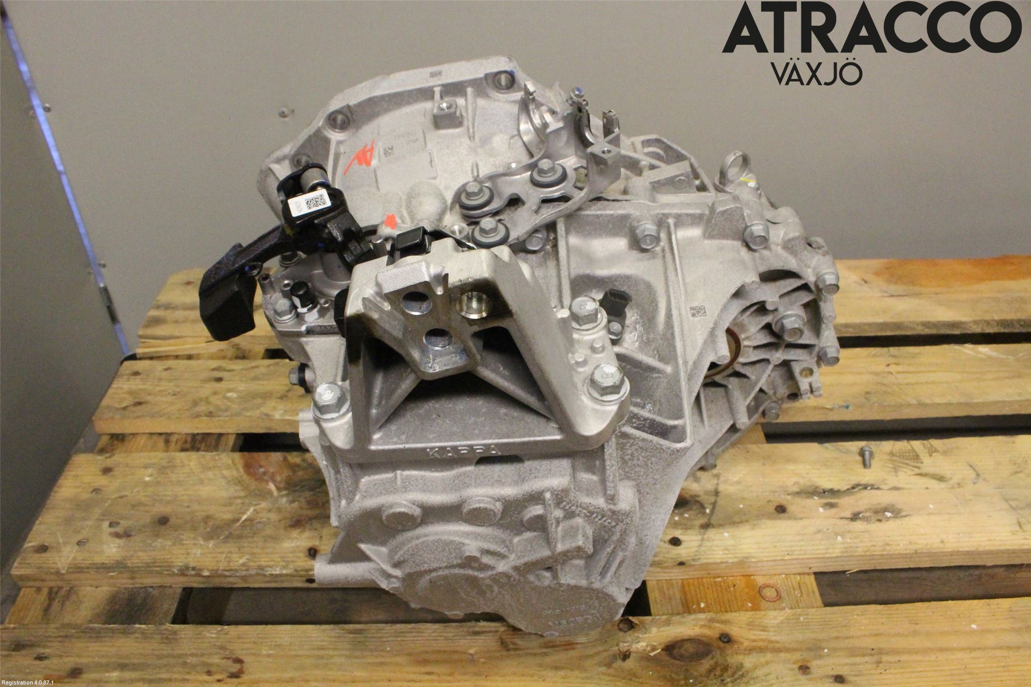 Hyundai i30 PD 17- Gearkasse 6 Trinn