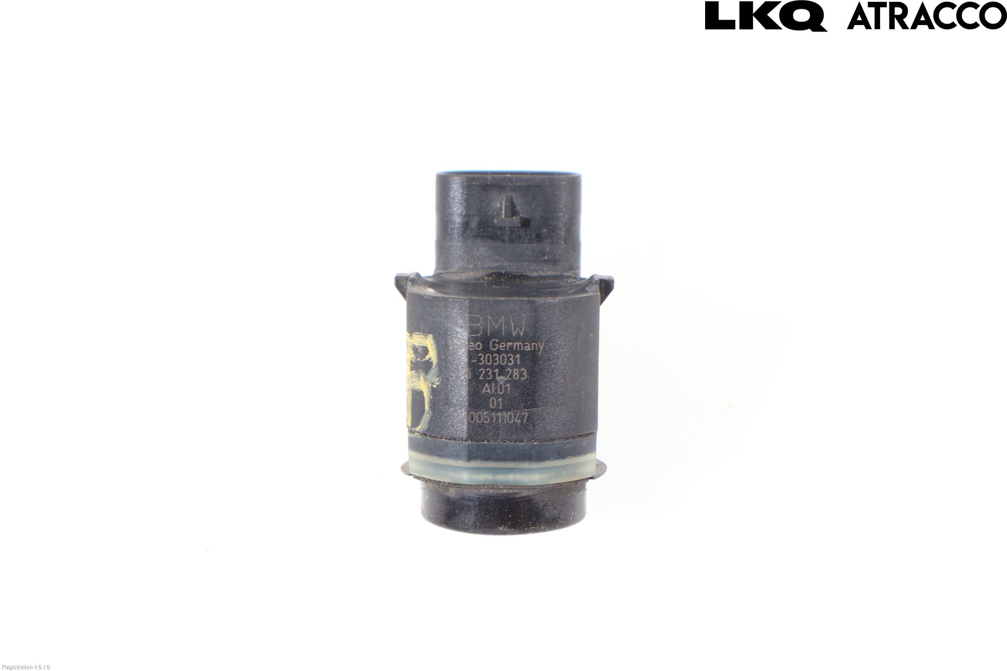 BMW 5 F10/F11/F18 09-17 Sensor Ryggesensor