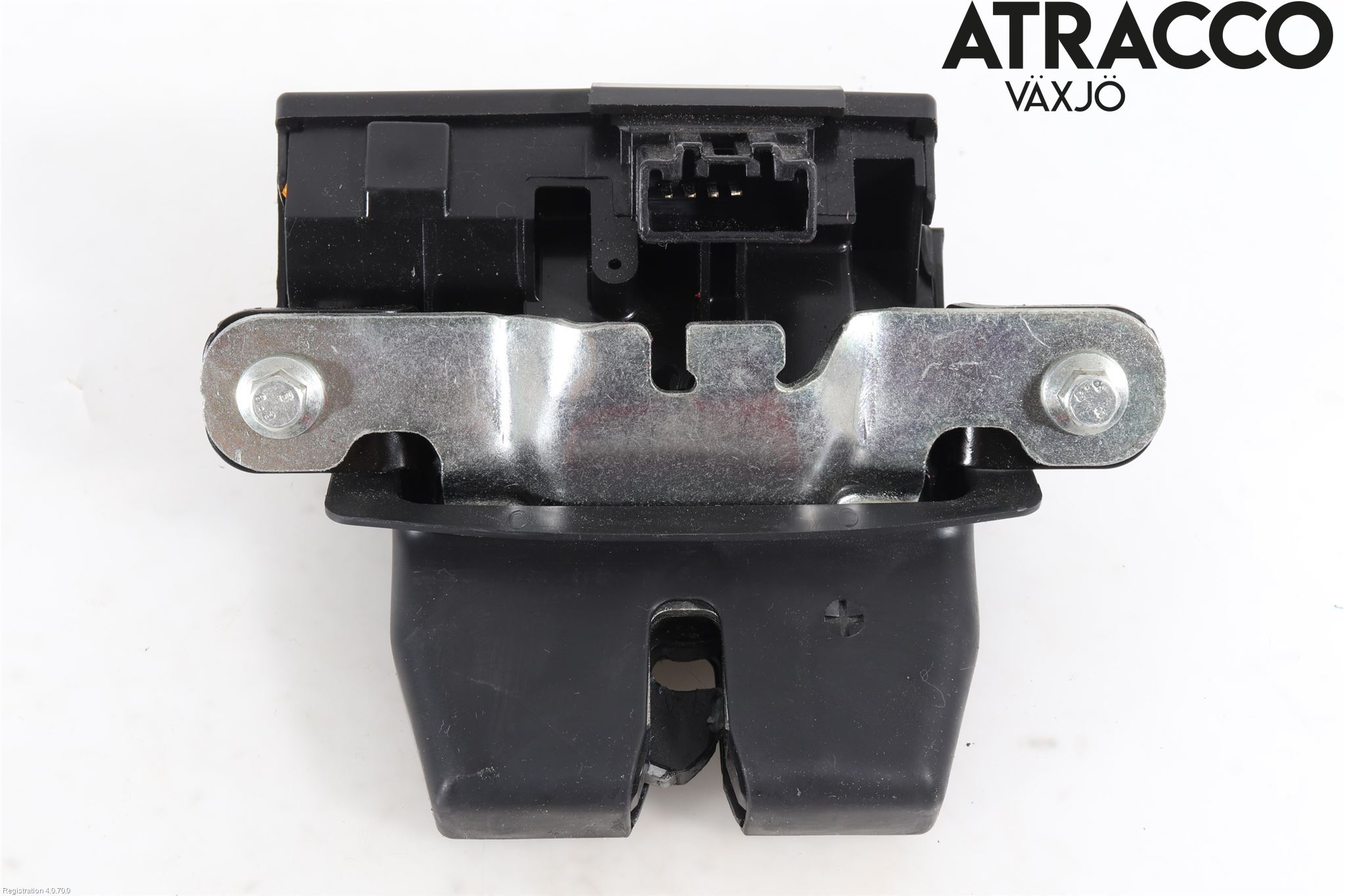 Ford B-MAX 12-17 Bakluke-Lokk Låsekasse