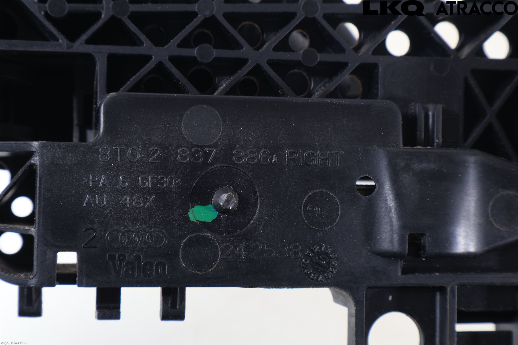 Audi A4/S4 08-11 Dørhandtak Ytre Høyre