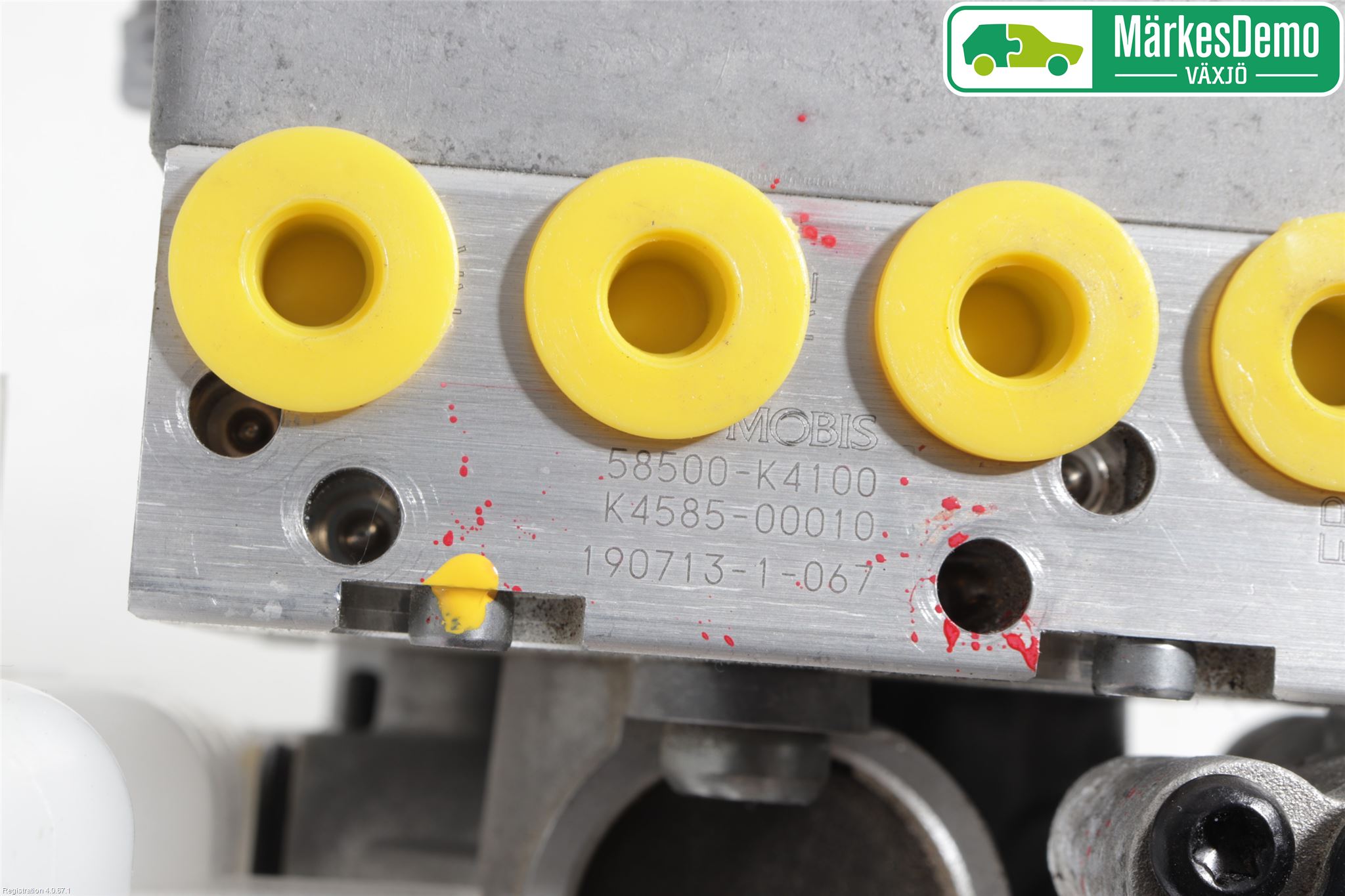 Hyundai KONA/ELECTRIC OS 18-23 Abs Hydraulikkaggregat