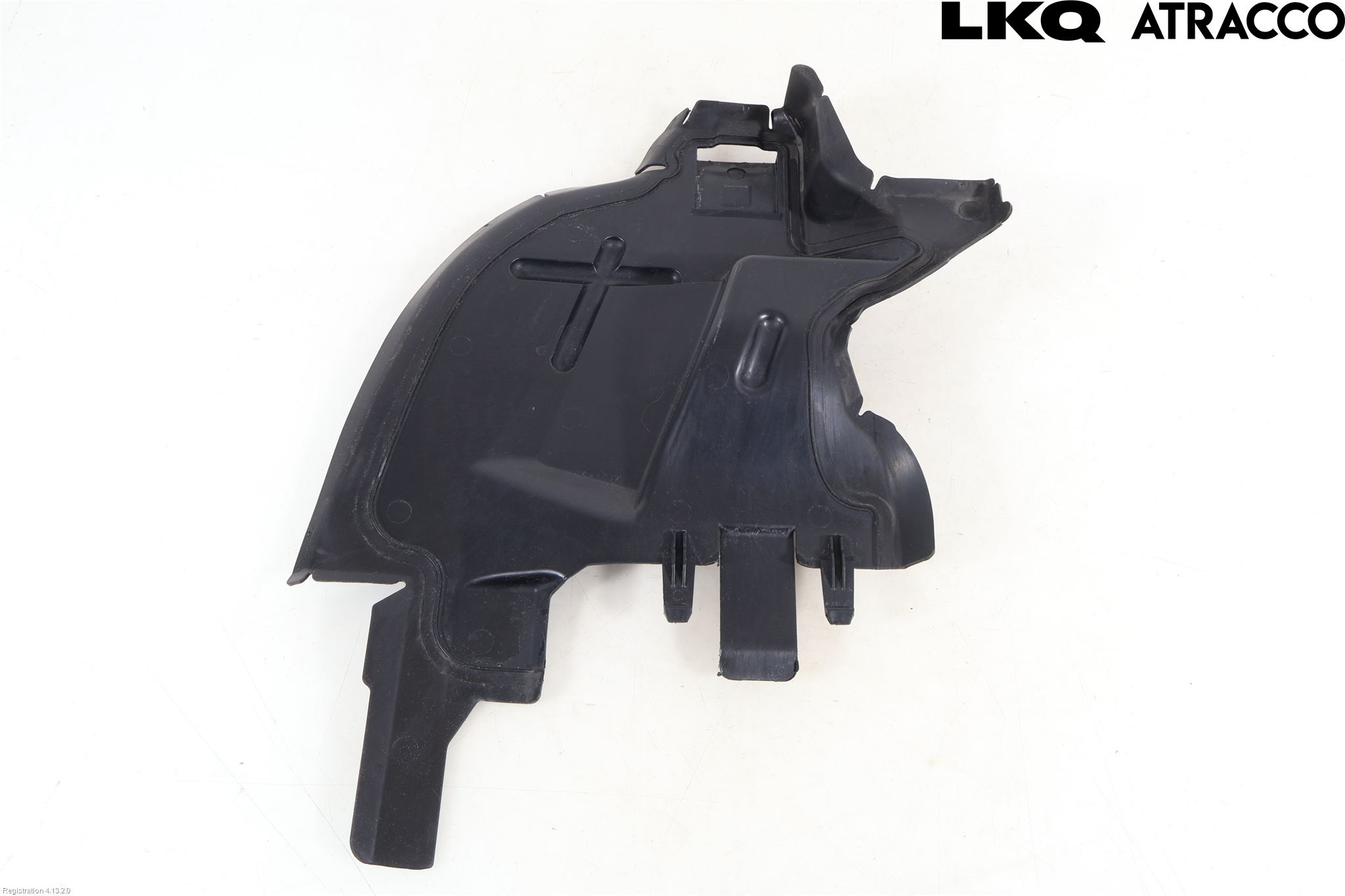 Citroen C3 AIRCROSS 18-23 Luftstyring Front