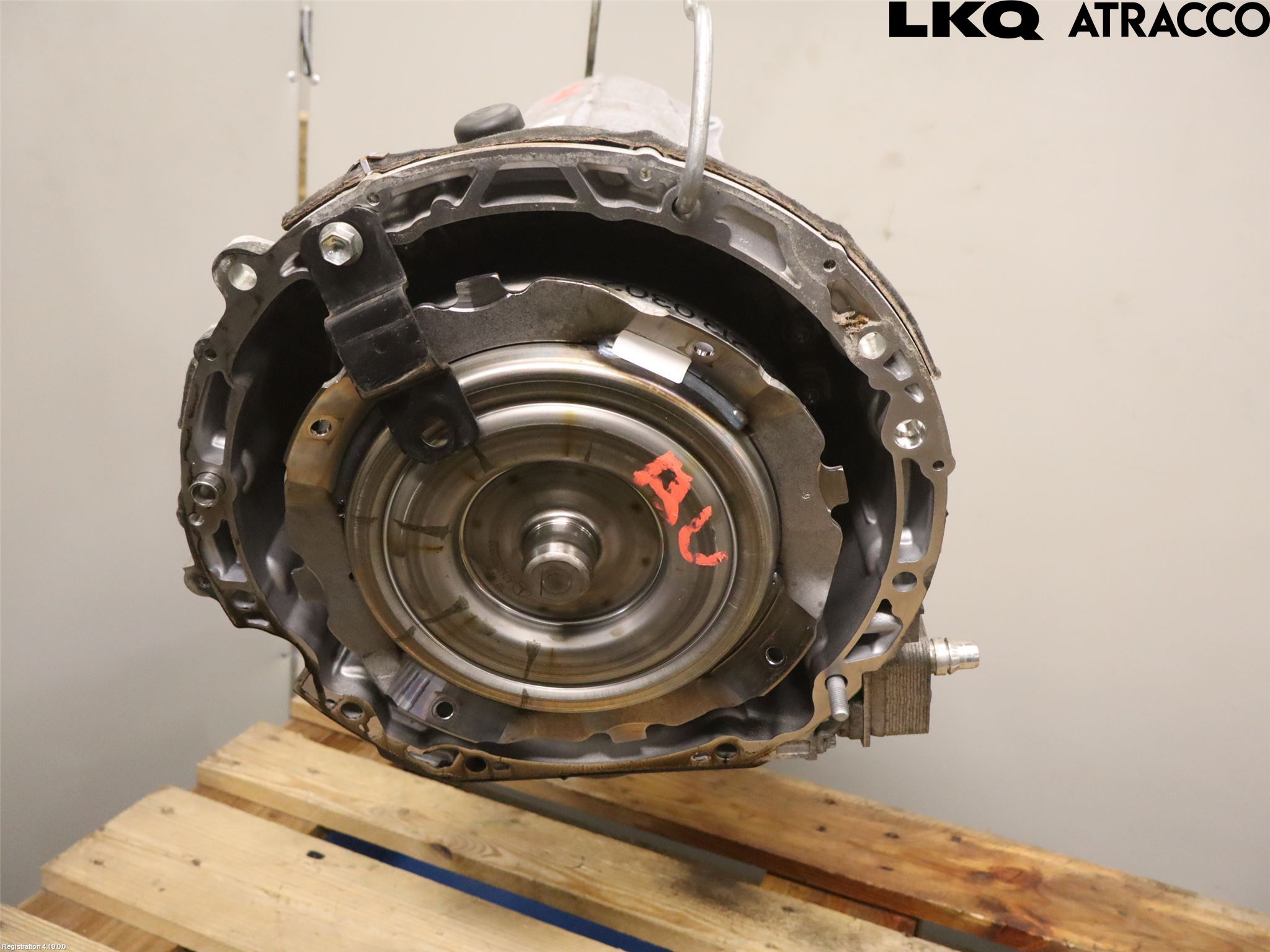 Mercedes-Benz MB E-KLASS (W213) 16-23 Gearkasse Automat