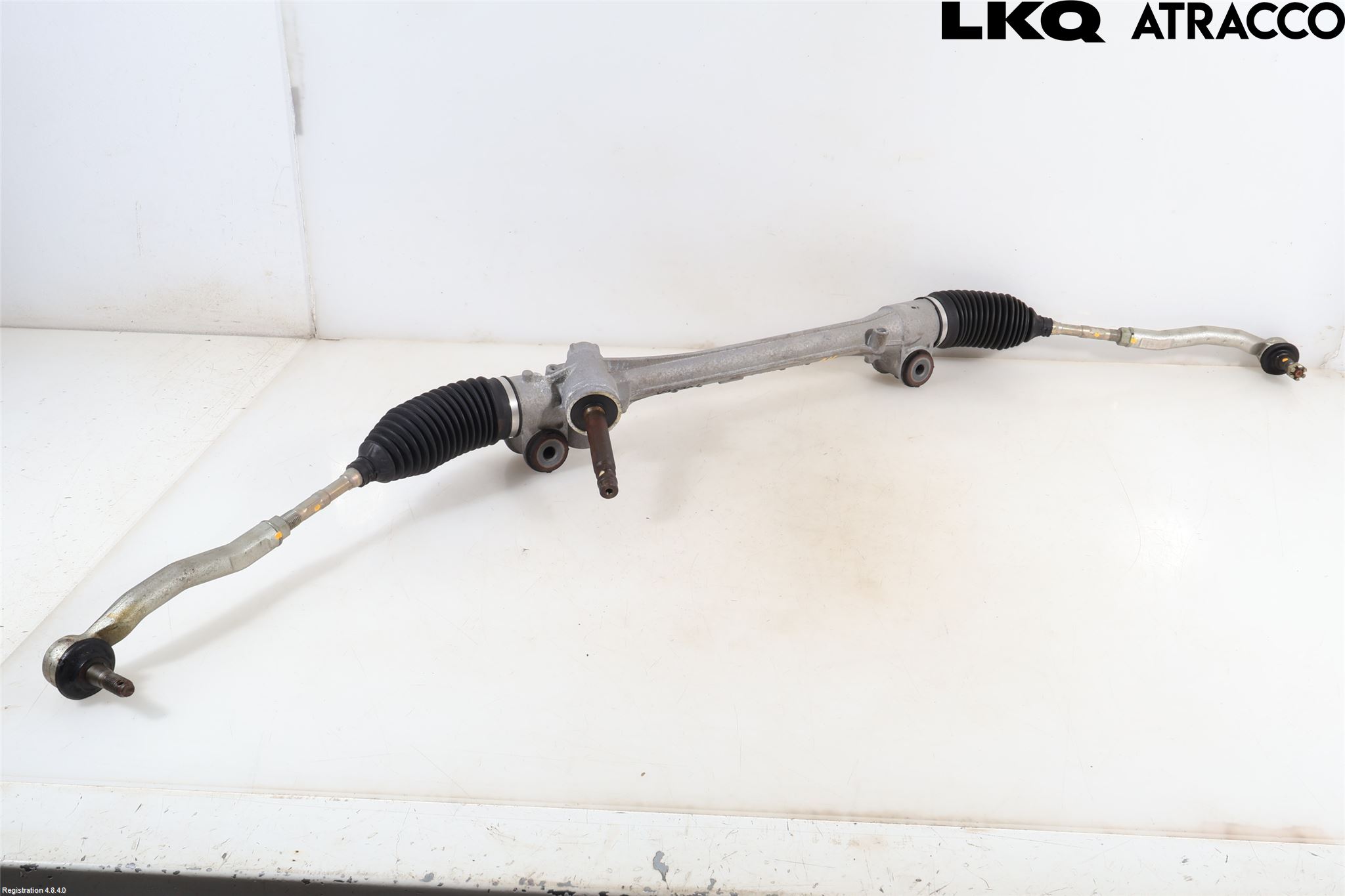Toyota YARIS XP130 15-20 Snekke - Tannstang