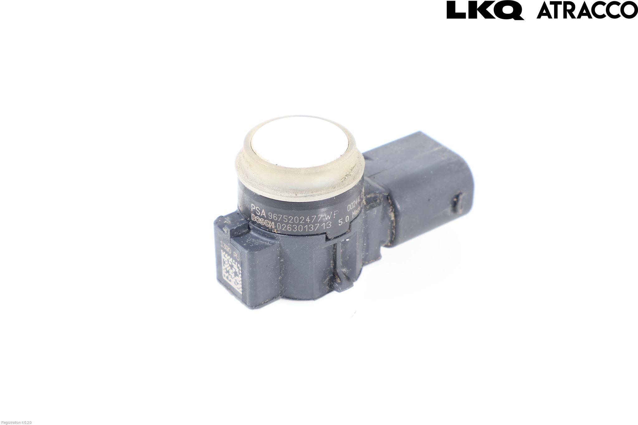Peugeot 308 14-21 Sensor Ryggesensor