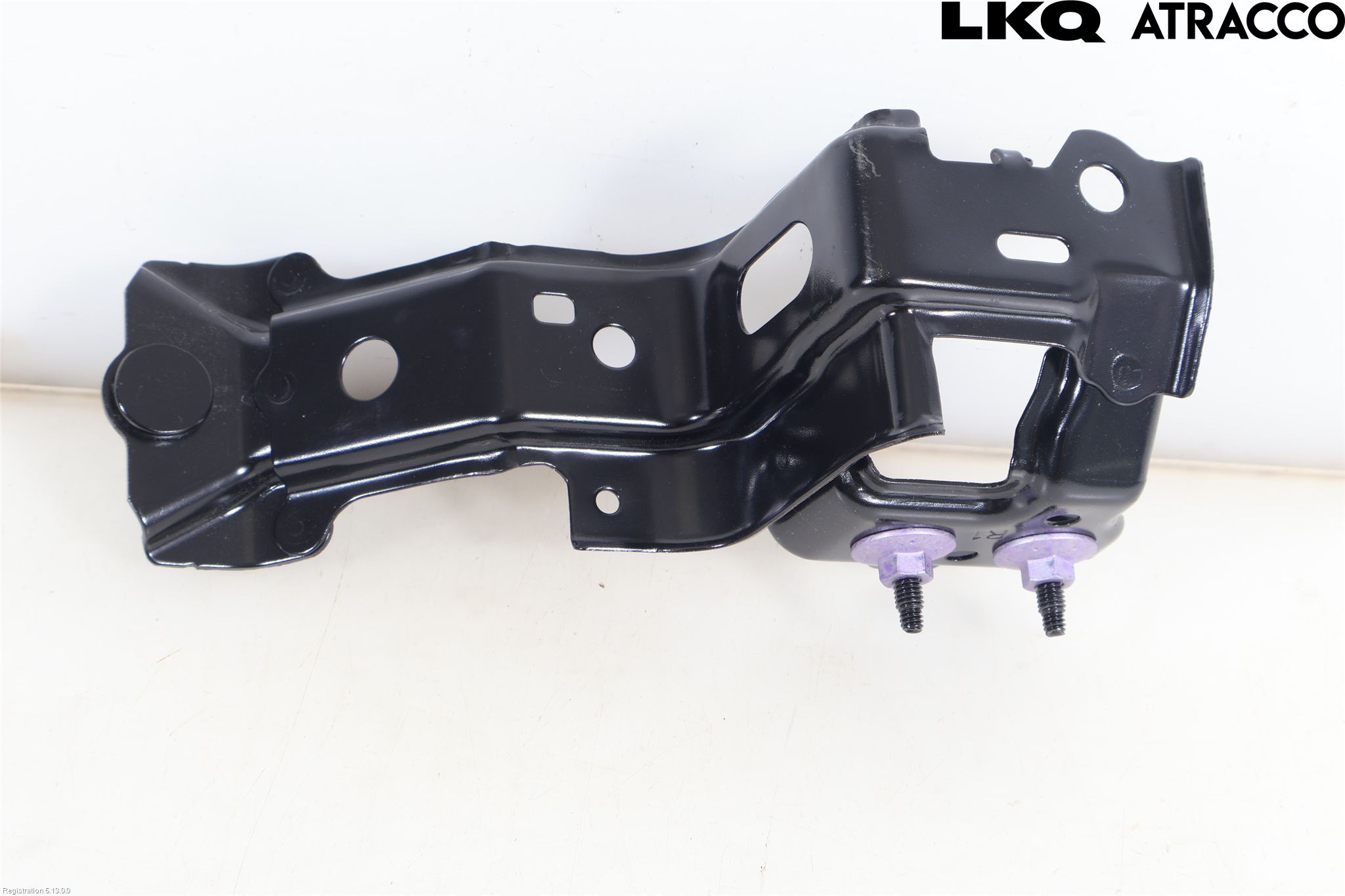 Toyota YARIS XP21 20- Radiator Feste - Ramme - Bjelk