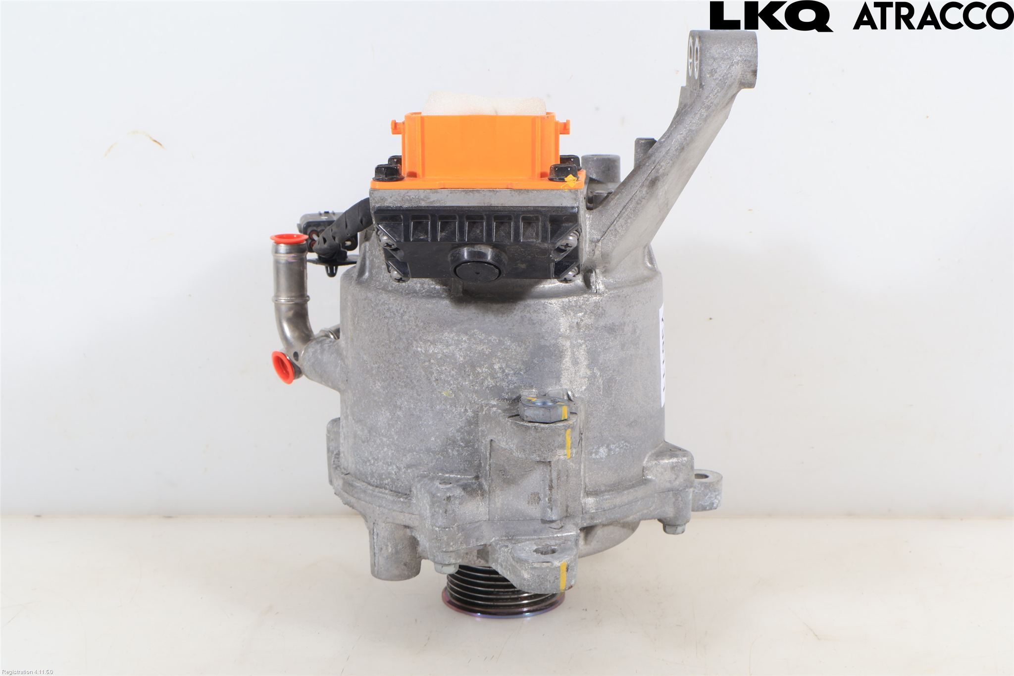 Hyundai TUCSON 05- Dynamo