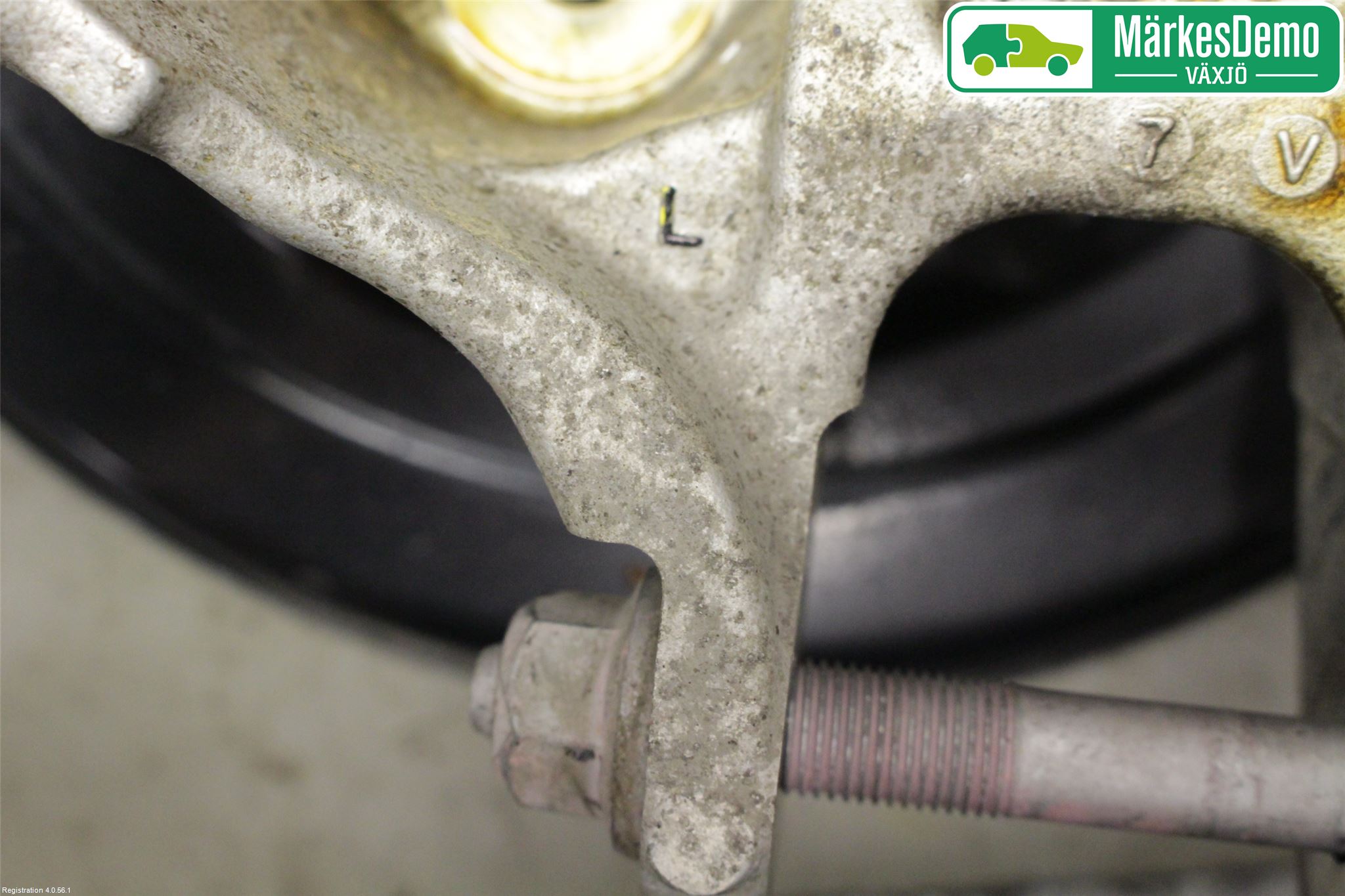 Honda CIVIC 17-22 Spindel Vb