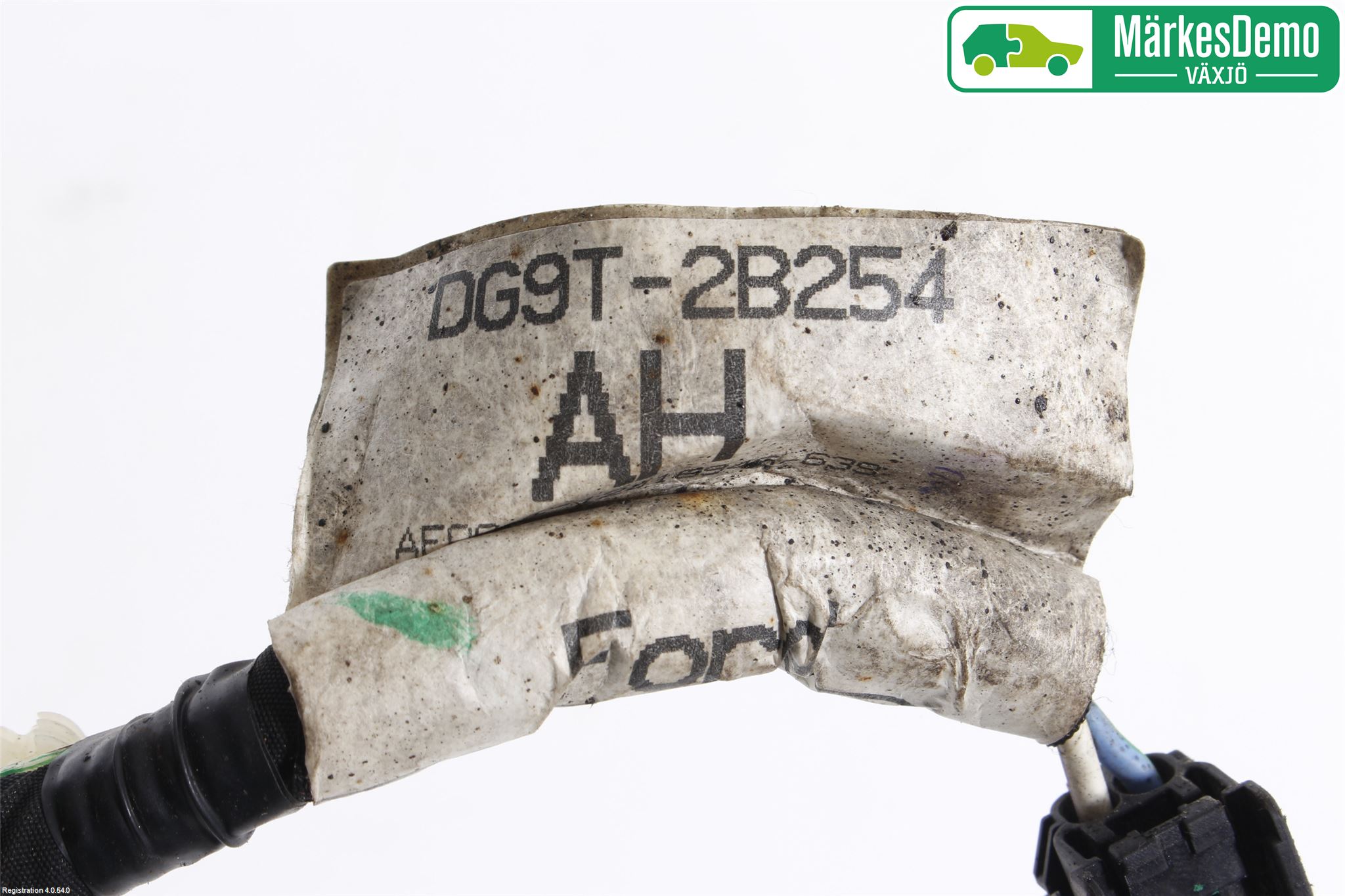 Ford MONDEO 15-22 Ledningsnett