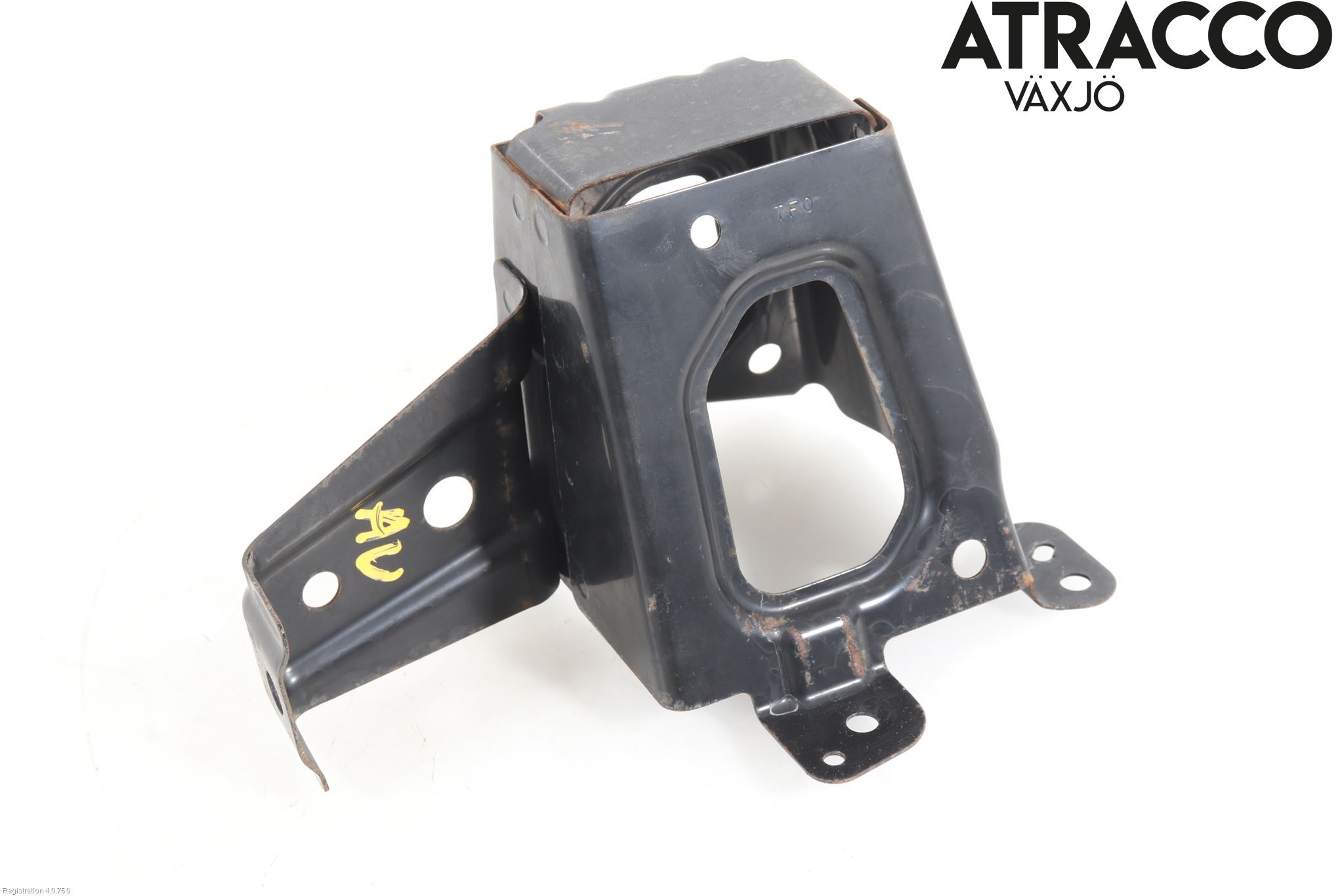 Honda JAZZ 08-14 Front Øvrig