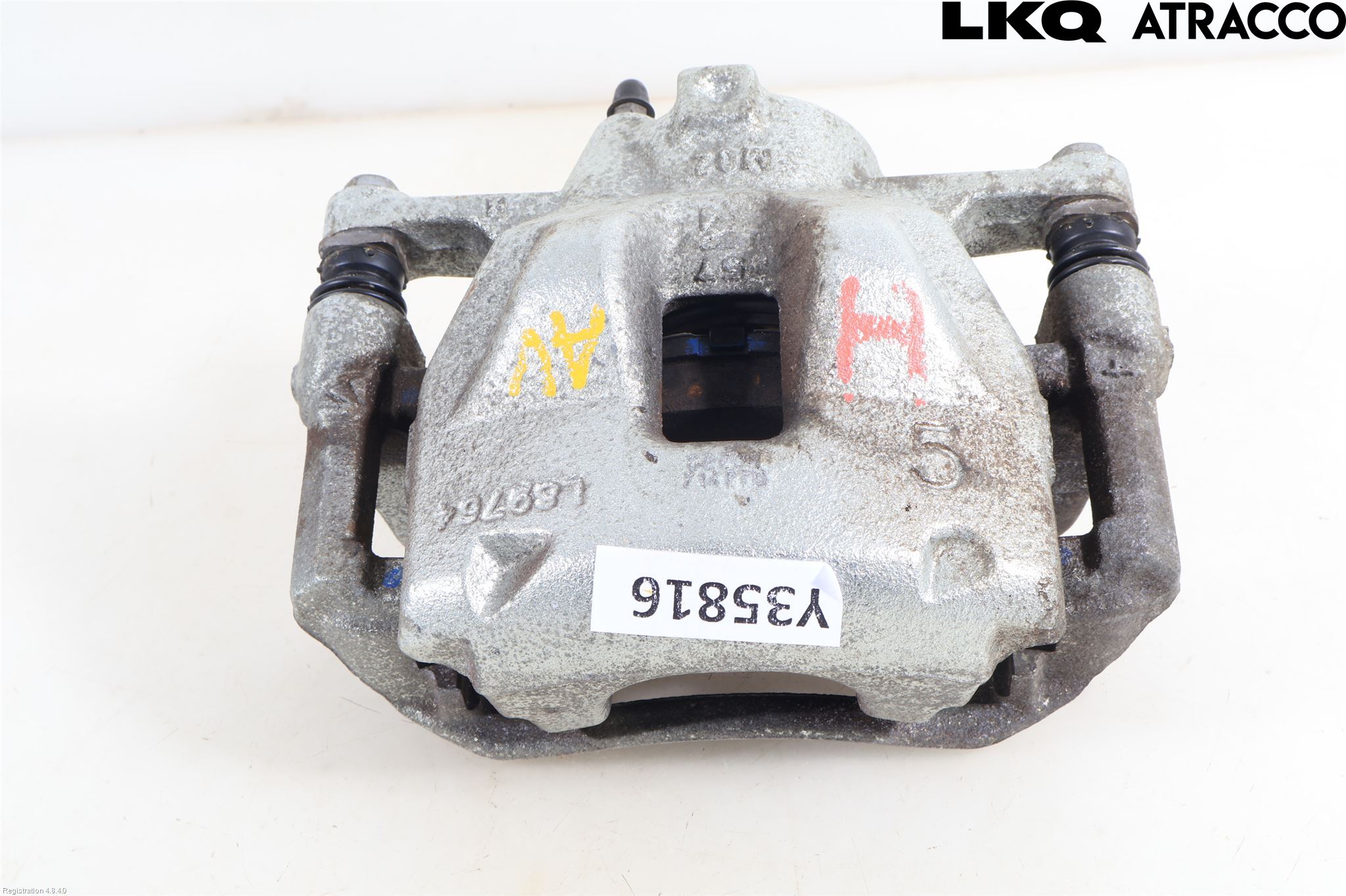Toyota YARIS CROSS XP21 21- Bremsecaliper Foran Høyre