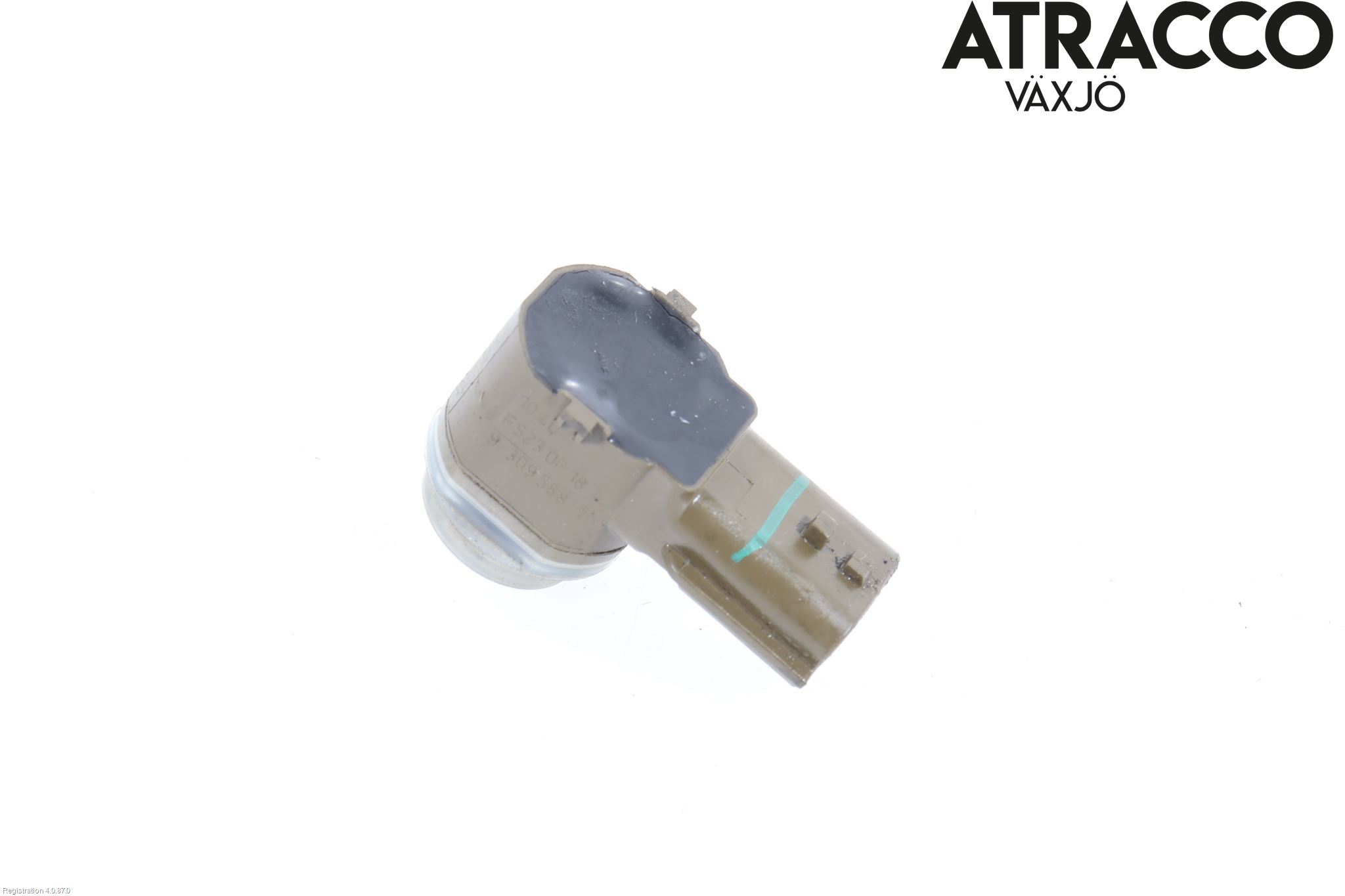 Nissan LEAF 18- Sensor Parkering Front