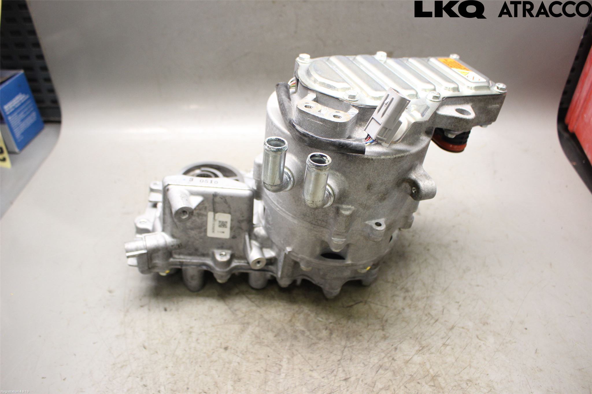 Suzuki VITARA 15- Dynamo-Startmotor Hybrid