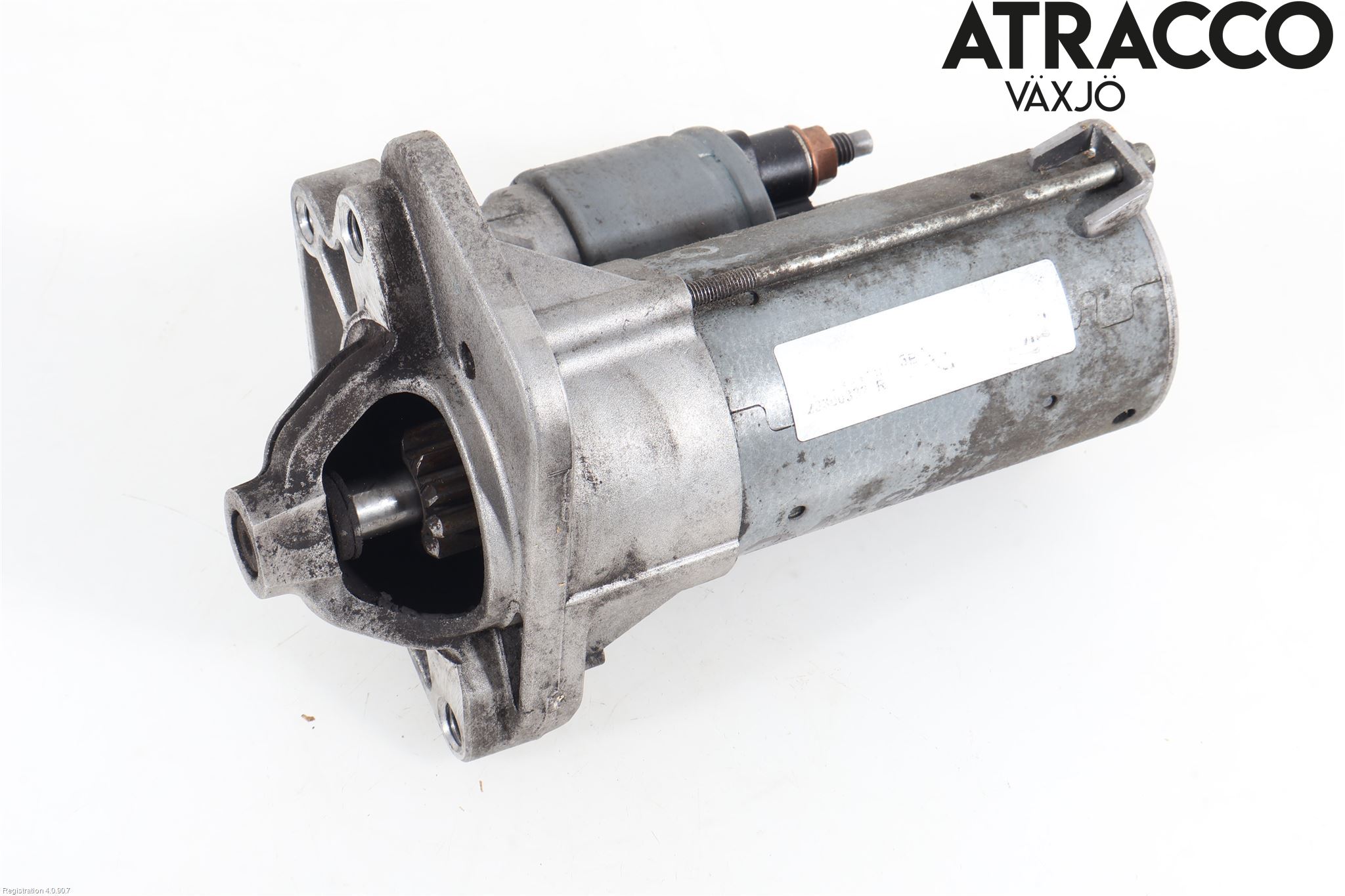 Nissan NV200/NV200 COMBI Startmotor Diesel