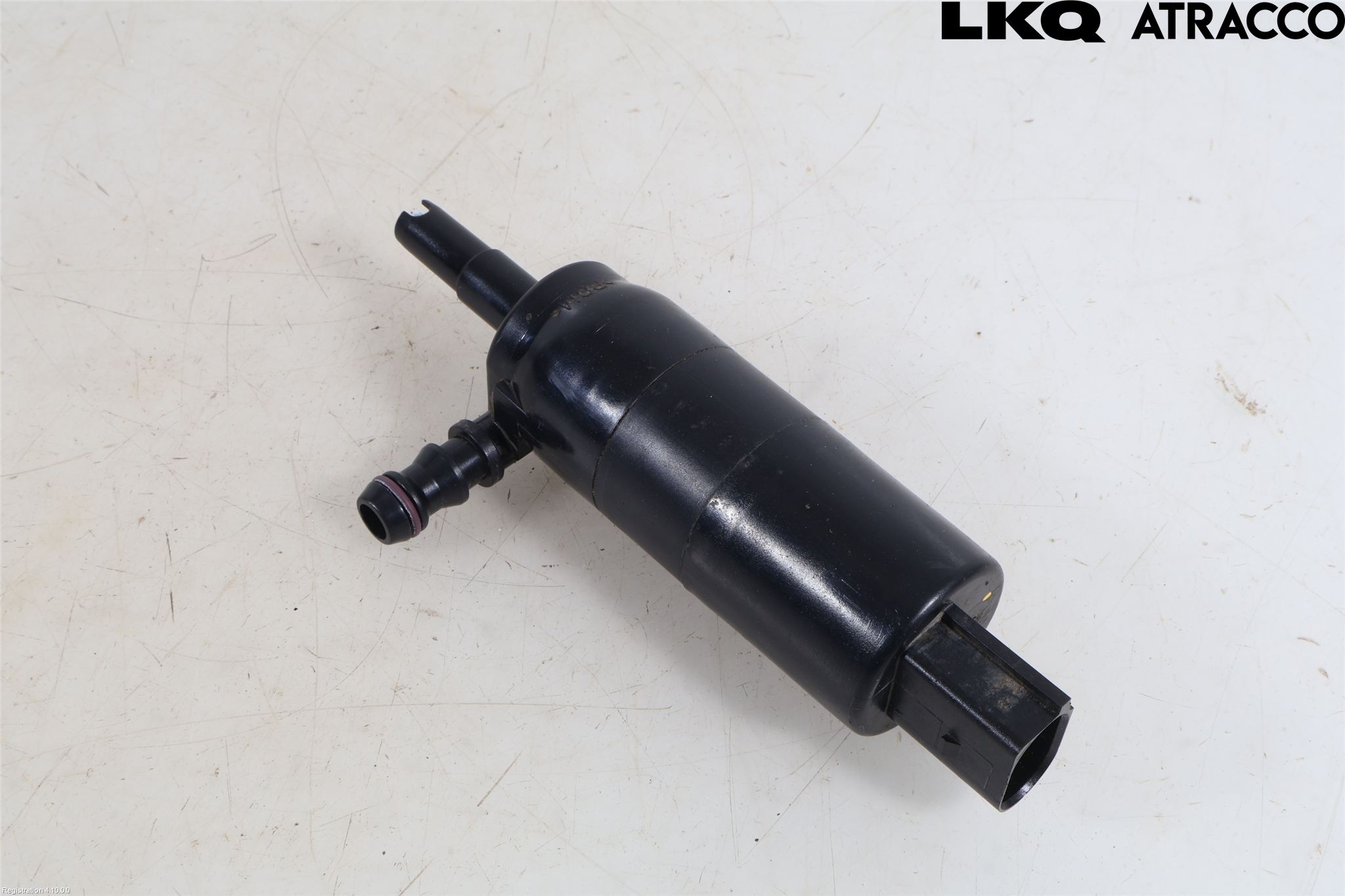 Volkswagen VW GOLF VI 09-13 Spylerpumpe Høytrykk