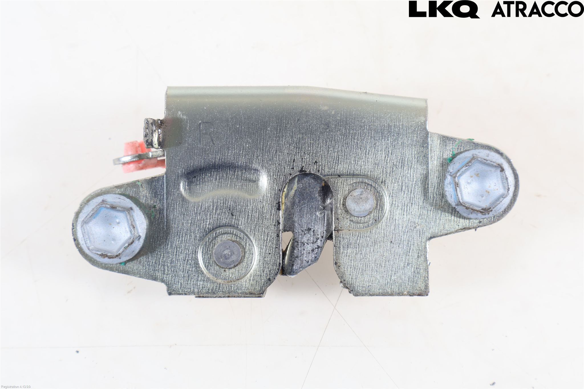 Toyota HILUX 16- Bakluke-Lokk Låsekasse