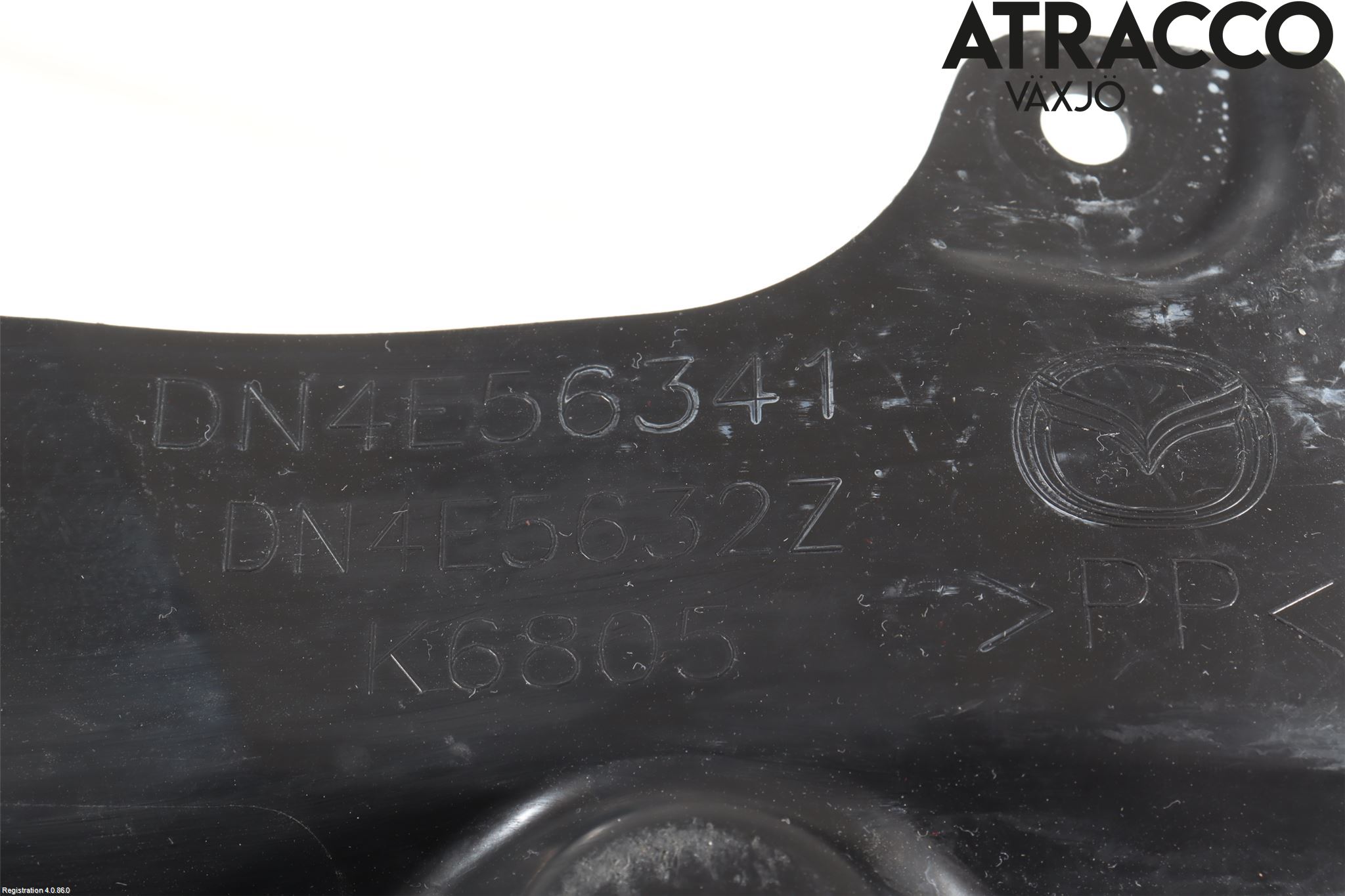 Mazda MX-30 20- Bunnplate U Motor-Gear-Dørk