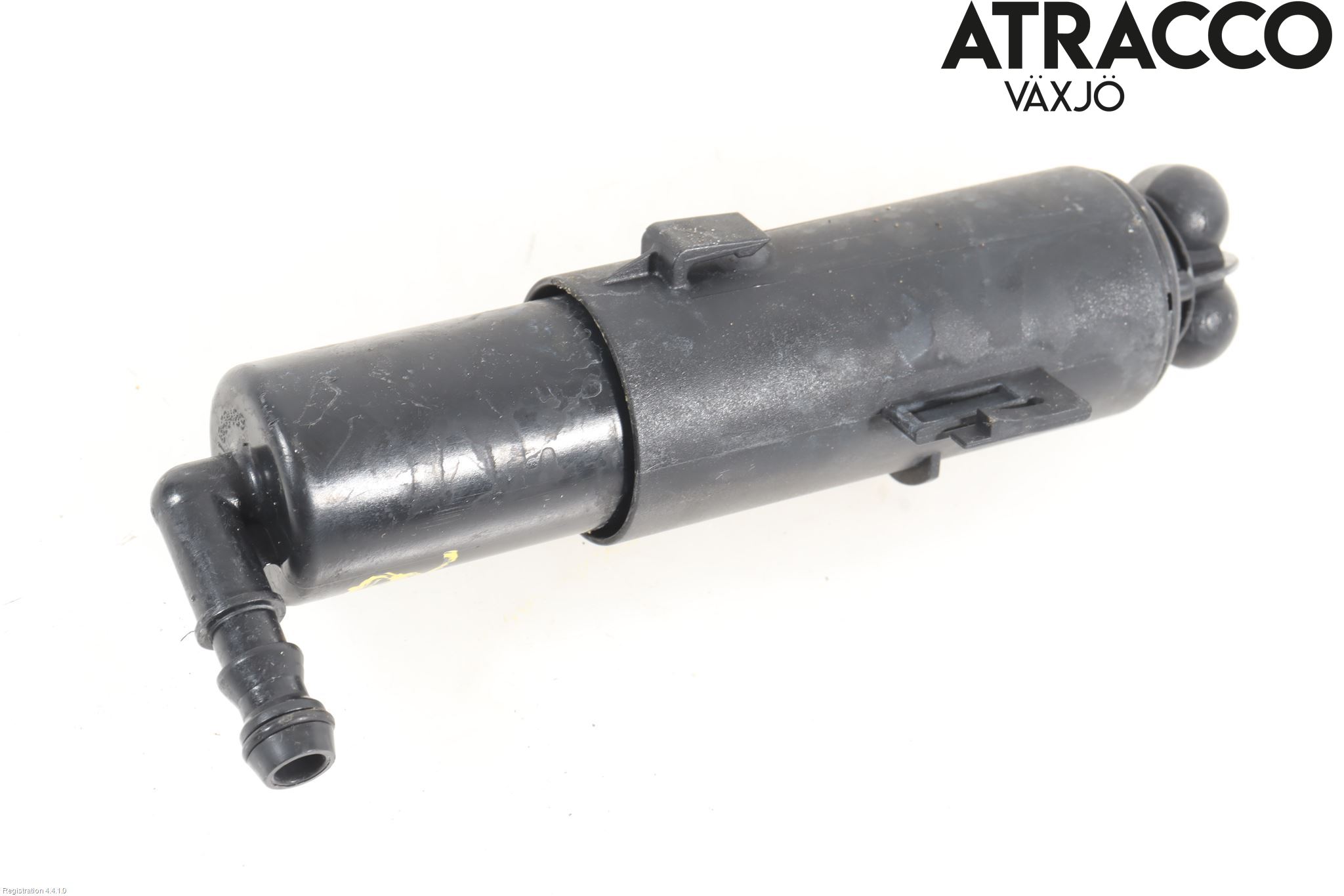 Audi A4 ALLROAD 09-16 Støtfanger Foran Horn Venstre