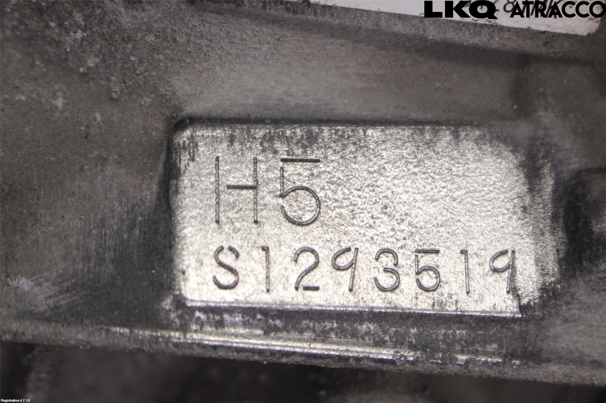 Honda HR-V 21- Gearkasse Automat