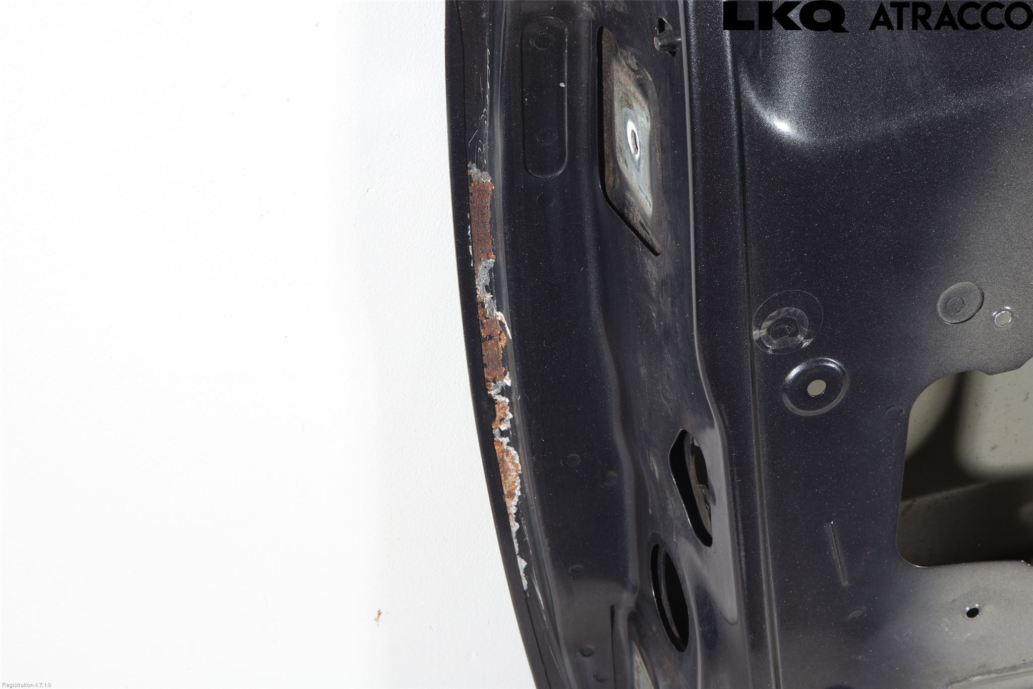 Toyota PROACE I 13-16 Dør 4D Foran Høyre